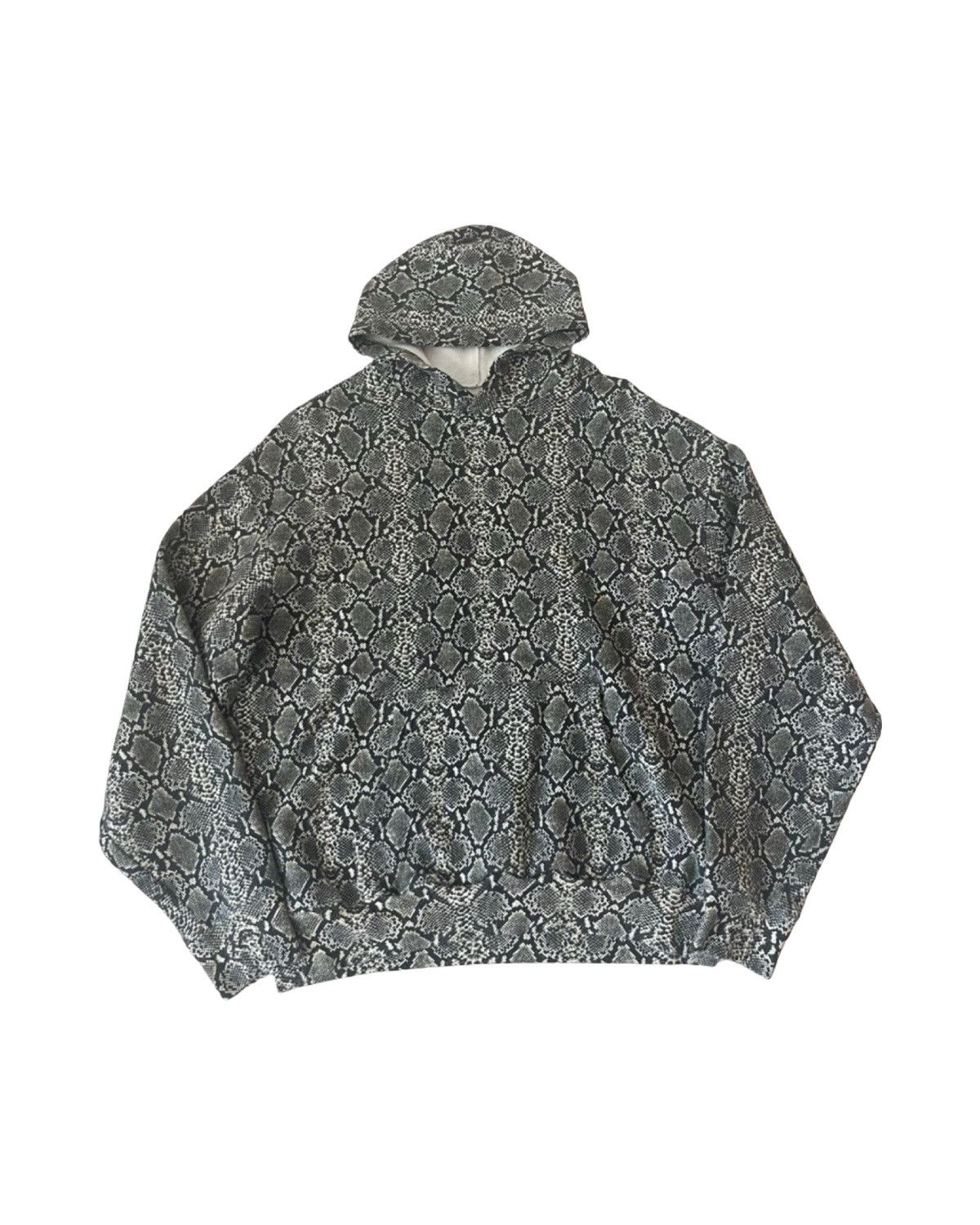 Kapital Kapital 🇯🇵 Python Hoodie Size US XL / EU 56 / 4 - 1 Thumbnail