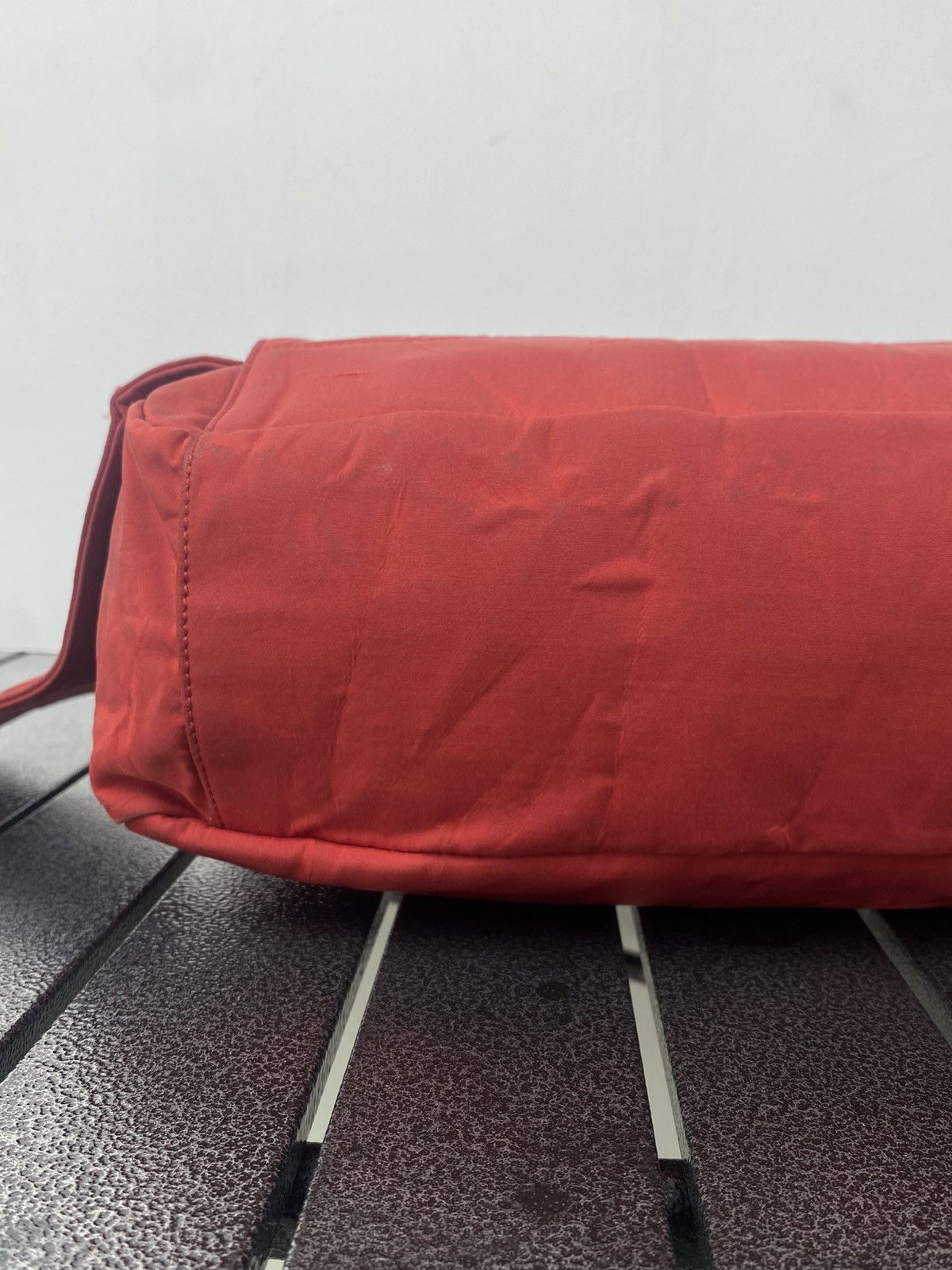 Prada 2000’s Prada Tessuto Belt Bag Nylon Cloth Size ONE SIZE - 15 Thumbnail