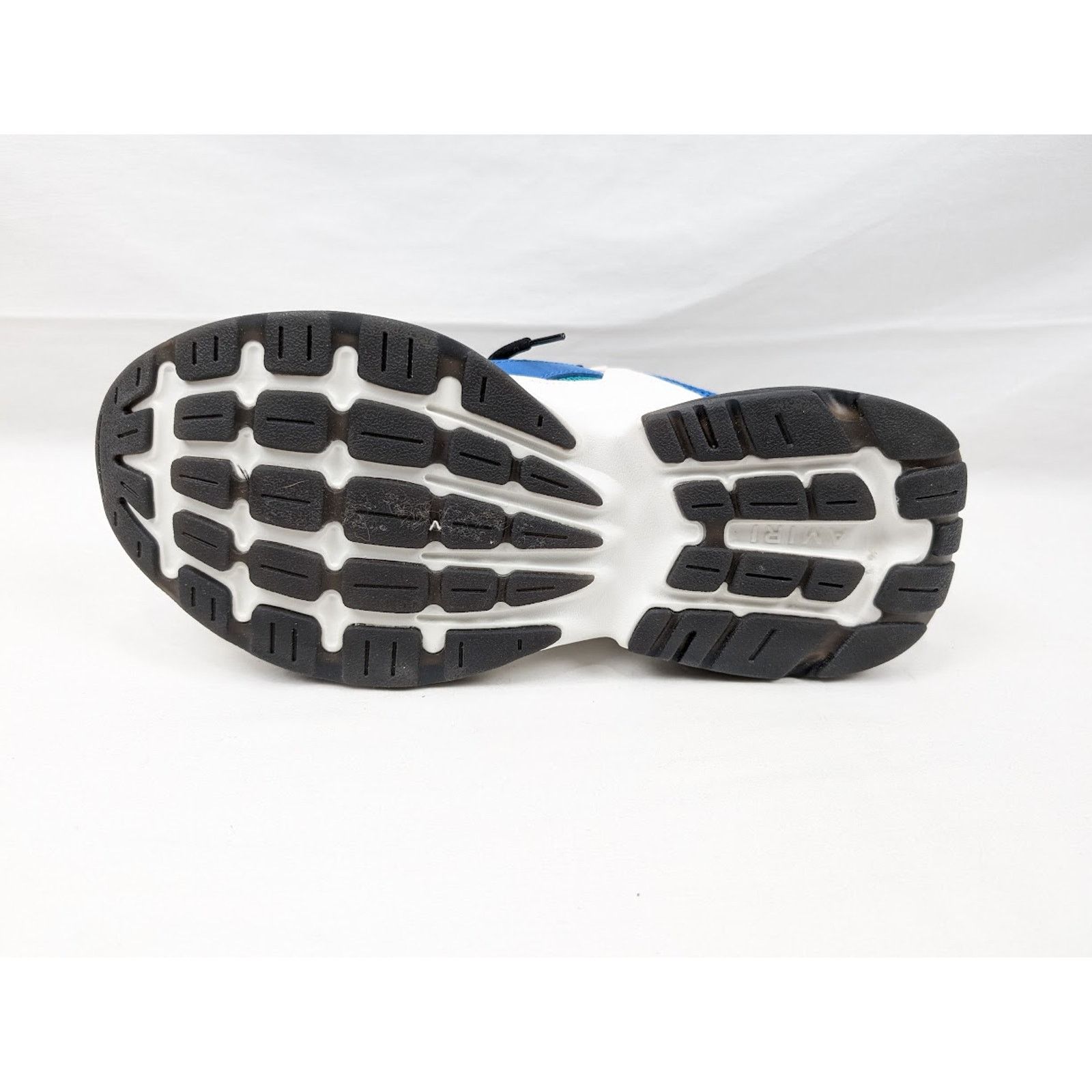 Amiri o1rshd1 Bone Runners in Teal/Blue/Black Size US 12 / EU 45 - 10 Thumbnail