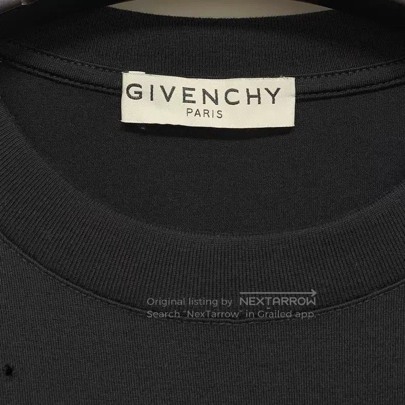 Givenchy Givenchy Golden Hole Short Sleeve Size US S / EU 44-46 / 1 - 3 Thumbnail