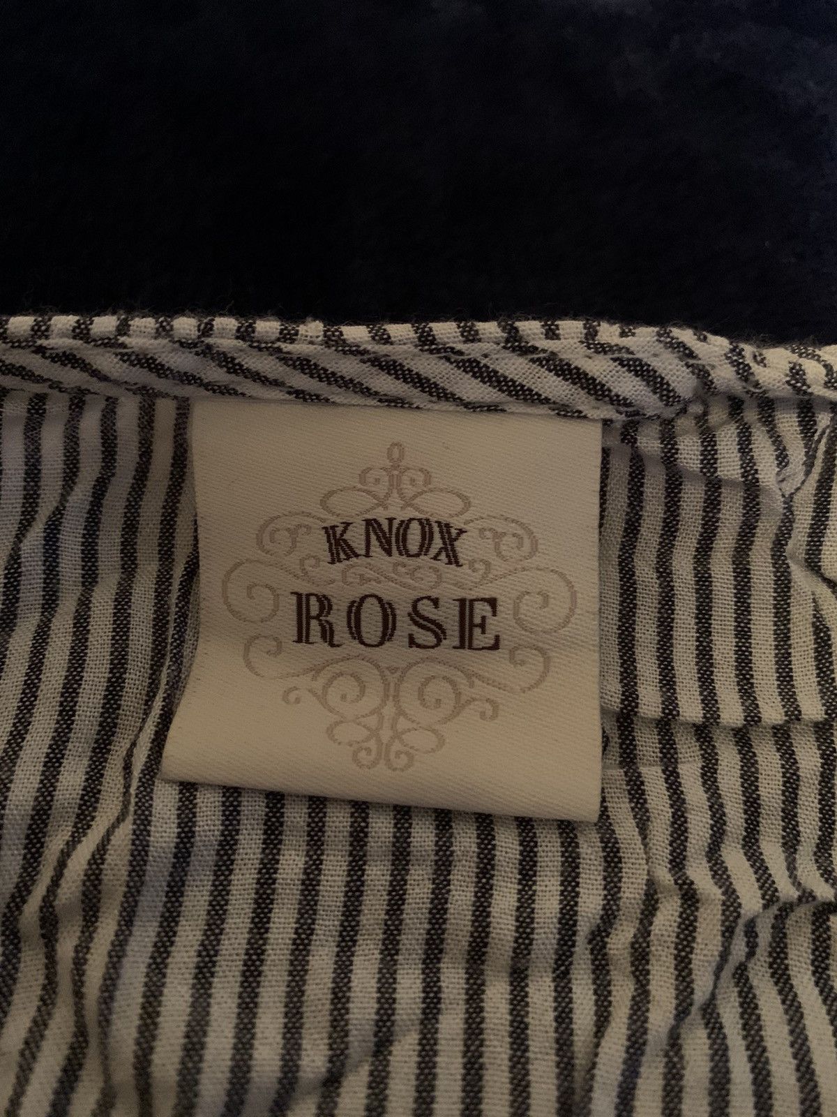 Vintage Knox Barn Streetwear Vintage Flowers preppy Indie Fashion 00 Size L / US 10 / IT 46 - 4 Thumbnail