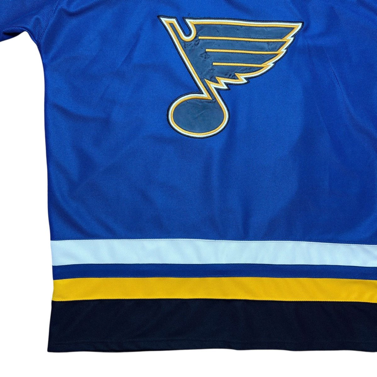 Reebok St. Louis Blues Vladimir Tarasenko Reebok Fight Strap Jersey Size US XXL / EU 58 / 5 - 8 Thumbnail