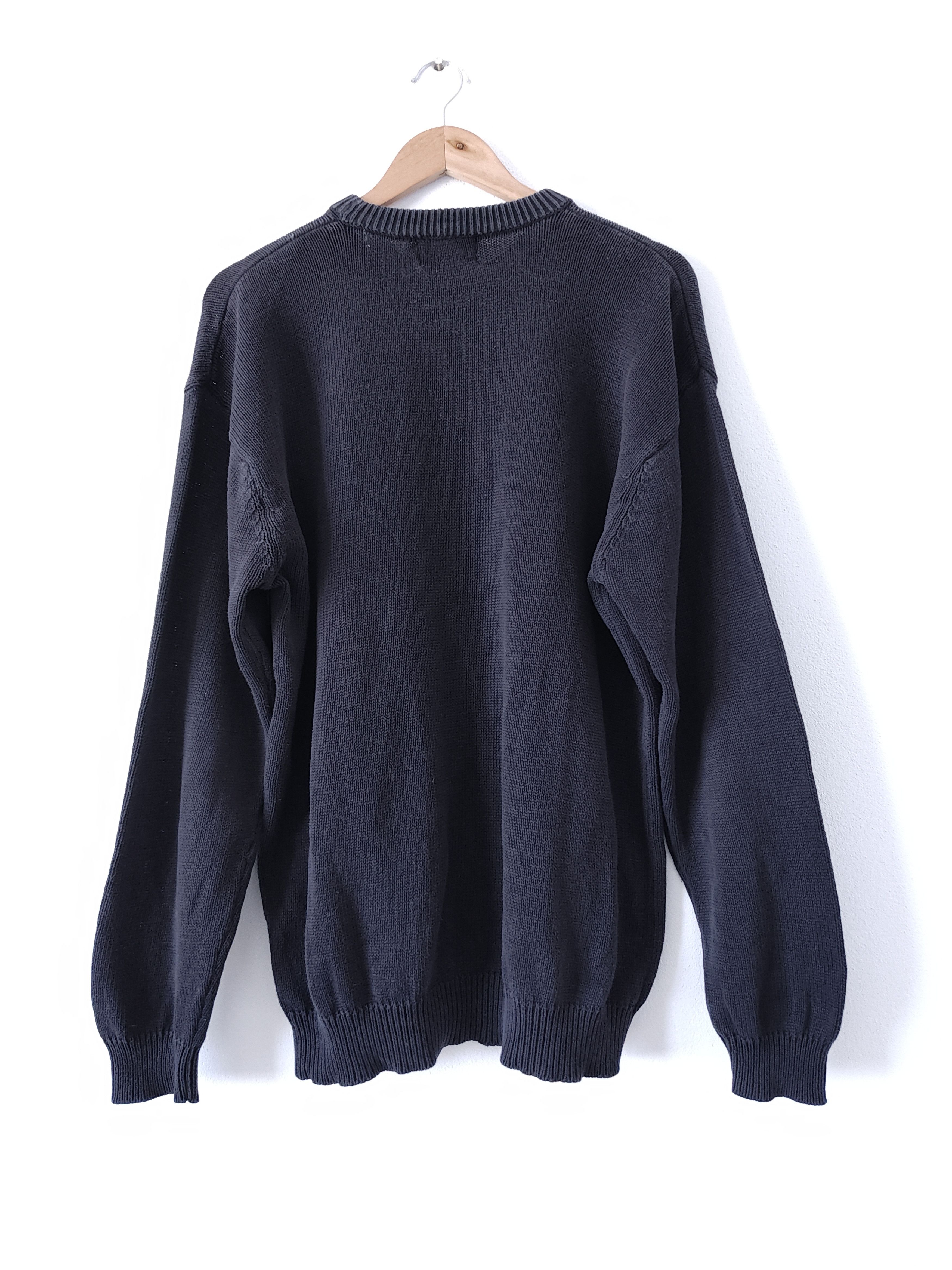 Burberry THOMAS BURBERRY COTTON JUMPER Size US XL / EU 56 / 4 - 5 Thumbnail