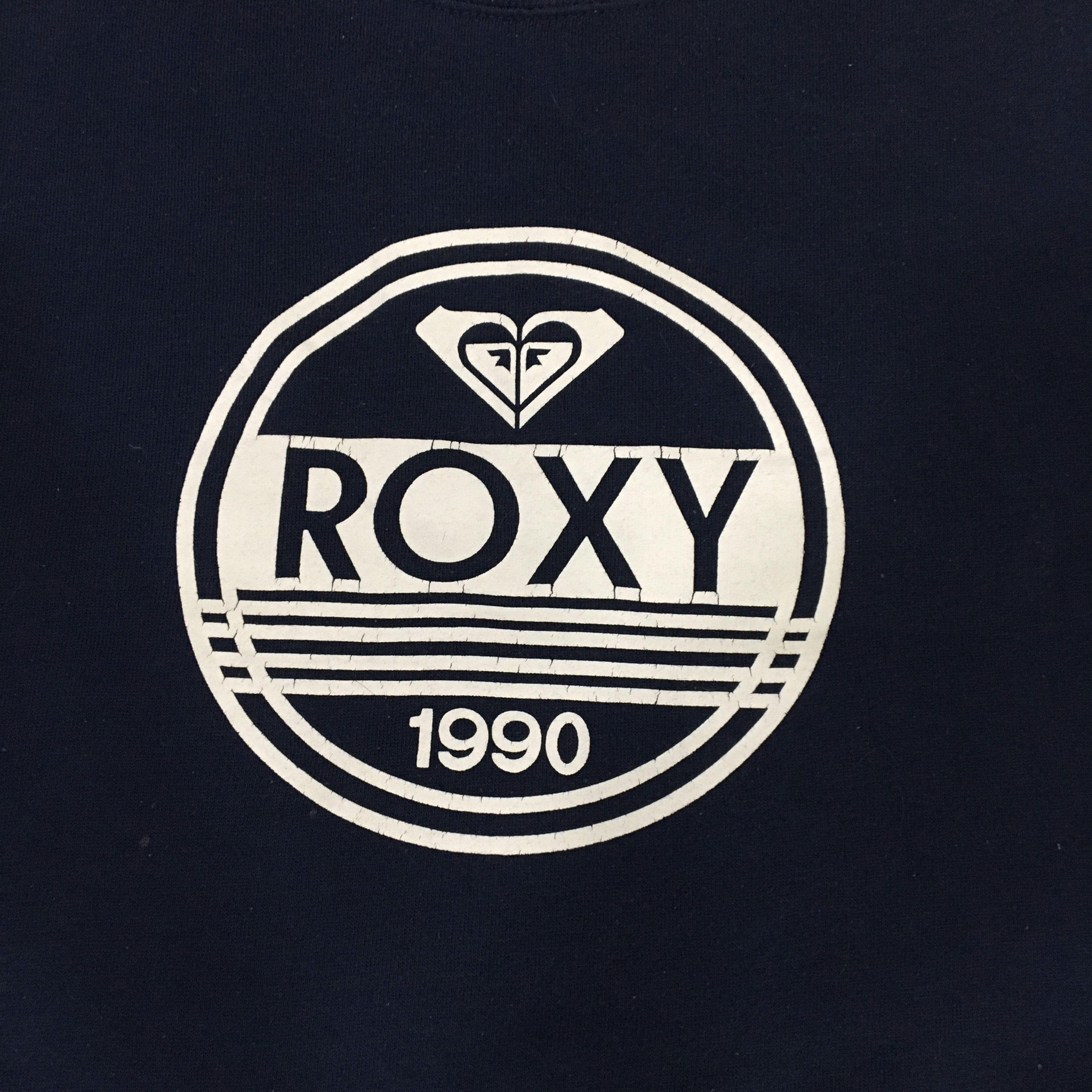 Other Roxy Crewneck Long Sweatshirt Size L / US 10 / IT 46 - 6 Thumbnail