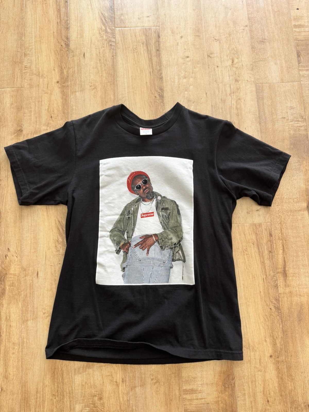 Supreme Supreme Andre 3000 T-Shirt | Grailed