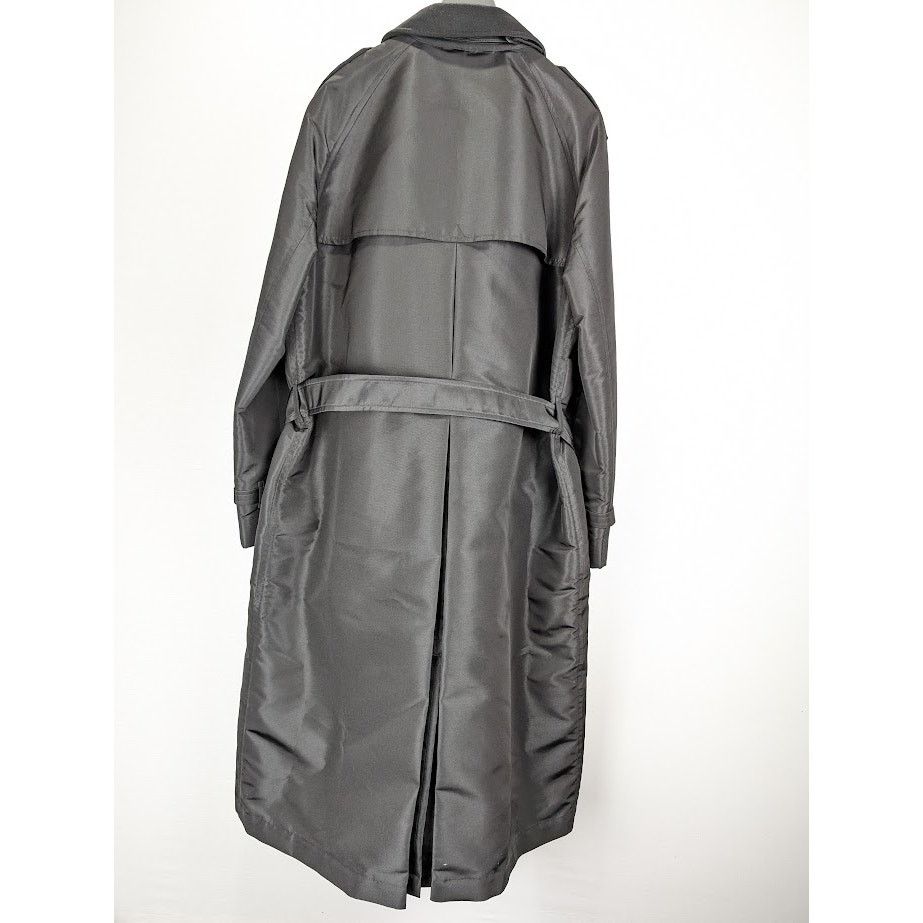 Tom Ford o1rshd1 Coat in Black Size US L / EU 52-54 / 3 - 12 Thumbnail