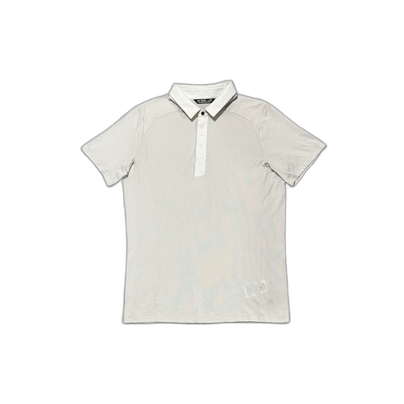 Arcteryx A2b Wool Short Sleeve Polo