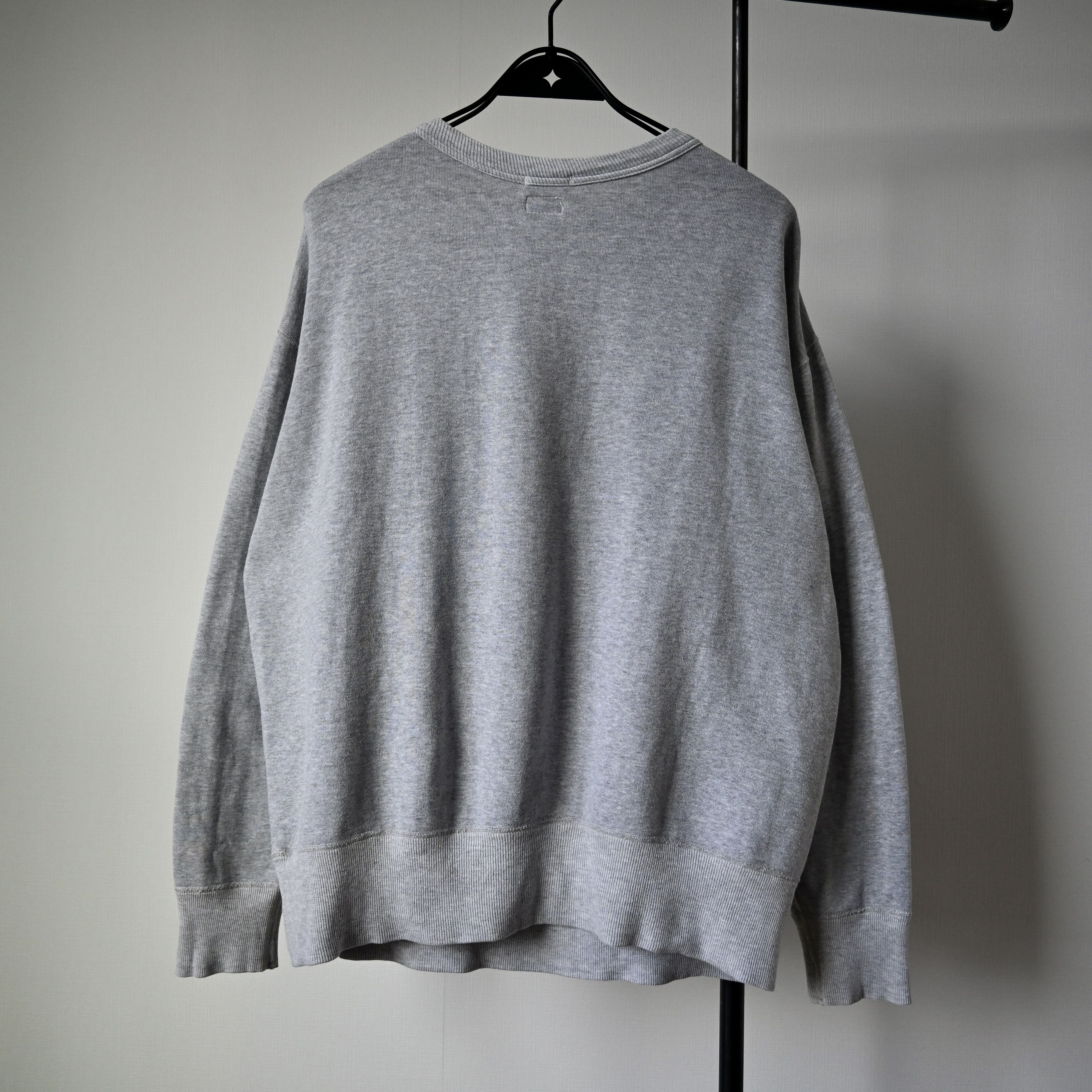 Warehouse & Co. Dubble Works by Warehouse sweatshirt, made in Japan Size US L / EU 52-54 / 3 - 2 Thumbnail