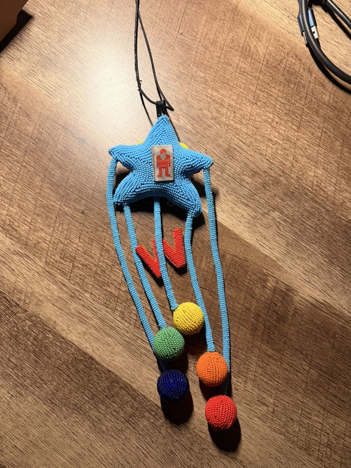 Walter Van Beirendonck Dance Jewel Necklace Size ONE SIZE - 2 Thumbnail