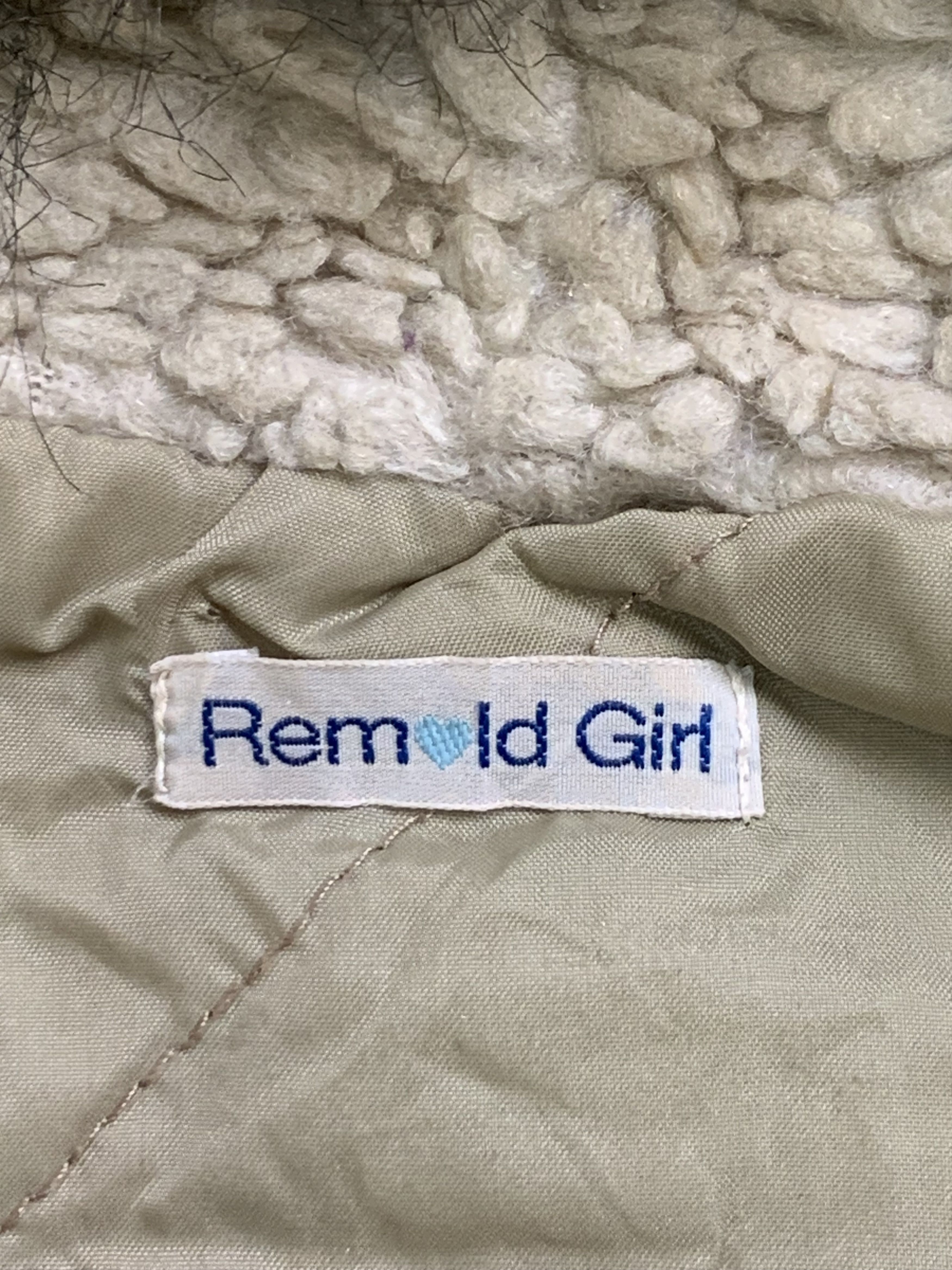 Japanese Brand Rare Design vintage Remold Girl By Porter Company LTD Size M / US 6-8 / IT 42-44 - 4 Thumbnail