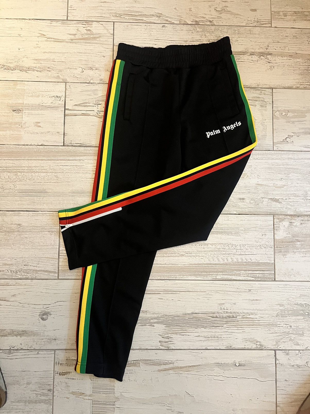 Palm Angels Palm angels pants Size US 32 / EU 48 - 2 Thumbnail