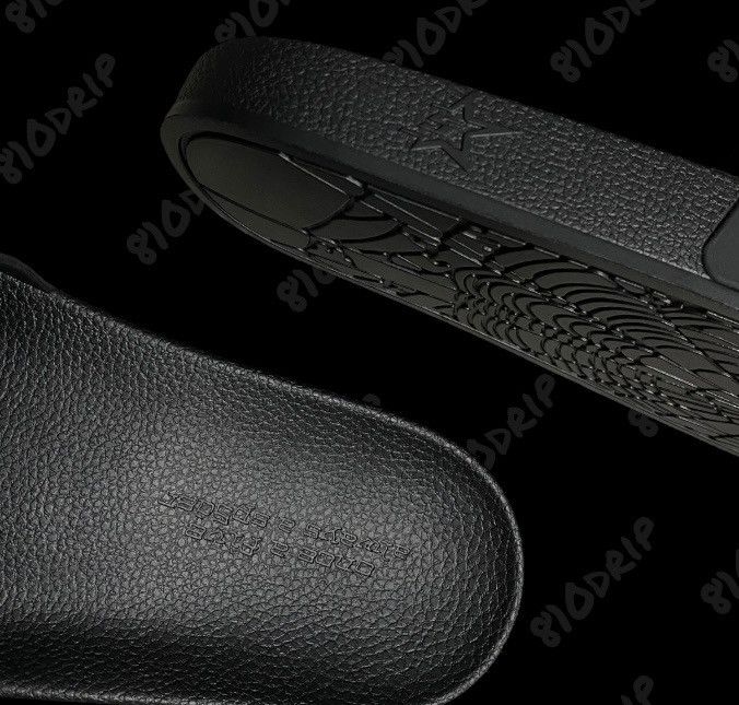 Sp5der Sp5der Onyx Slides Black (9M) Size US 9 / EU 42 - 5 Thumbnail