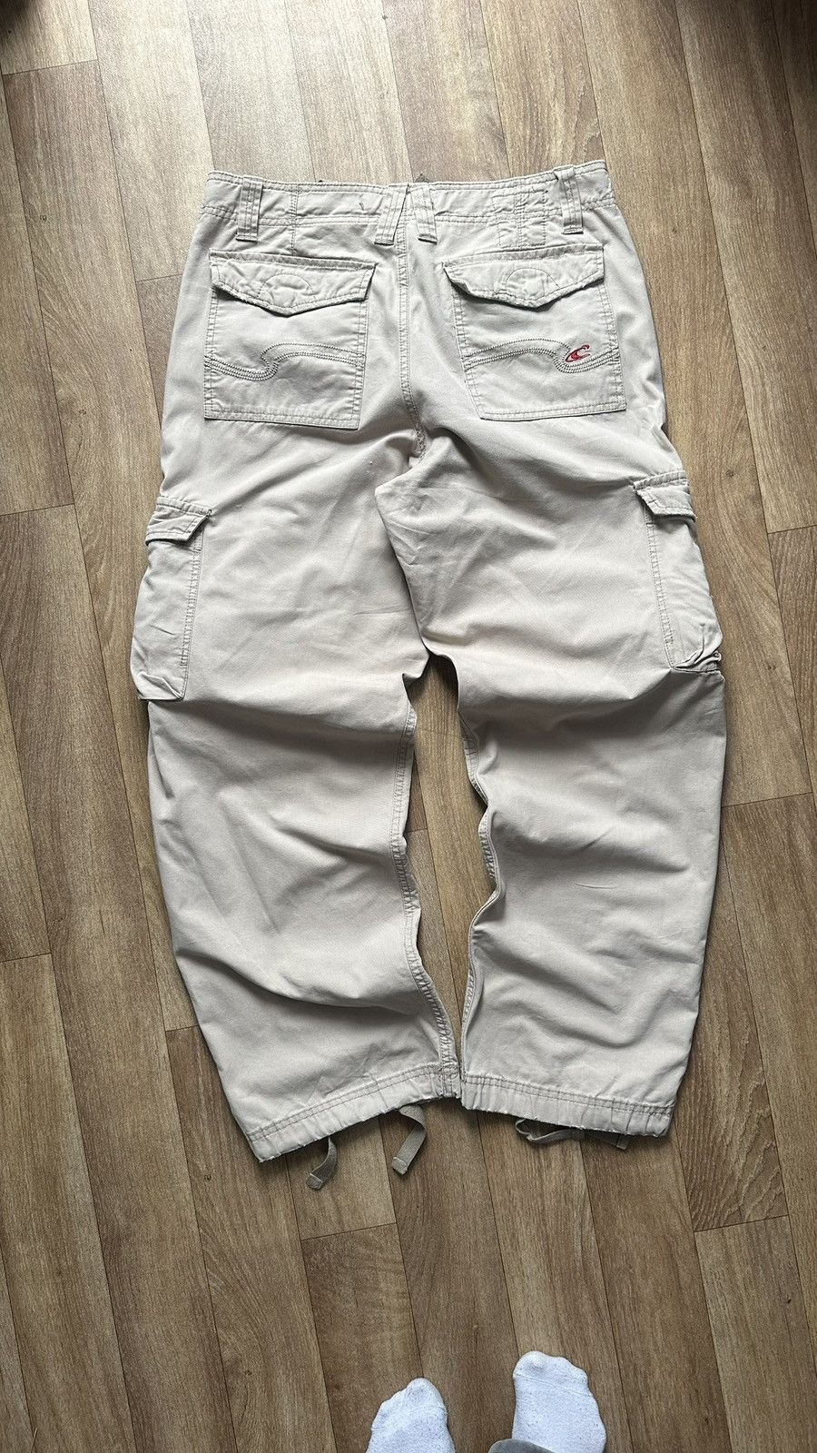 Japanese Brand × O'Neill × Vintage Mens Vintage O'Neill Multi Pockets Cargo Pants Size 30 Size US 30 / EU 46 - 14 Thumbnail