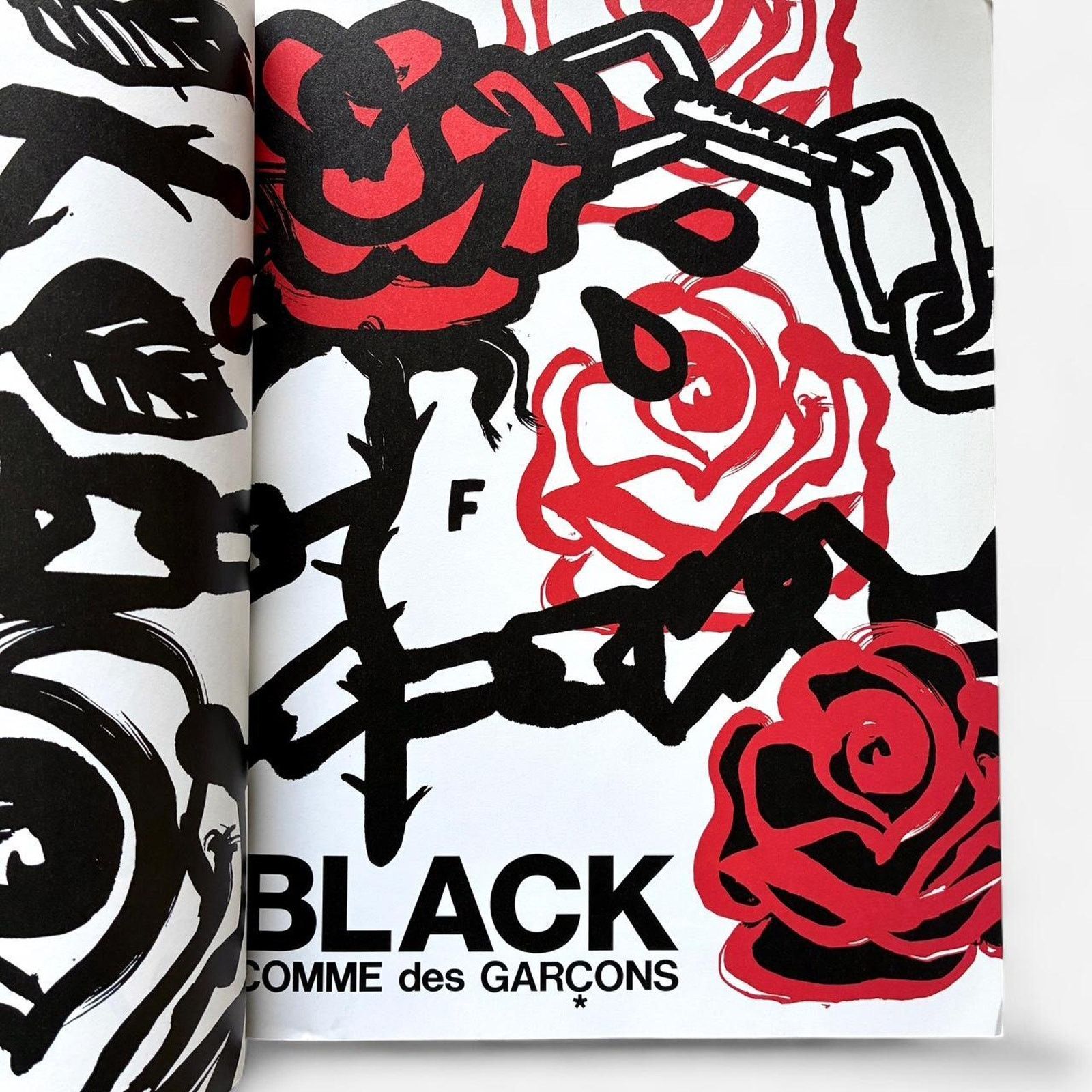 Comme des Garcons × Japanese Brand × Rick Owens WHATEVER Vol. 6 2017 Winter Japanese fashion magazine Size ONE SIZE - 3 Thumbnail
