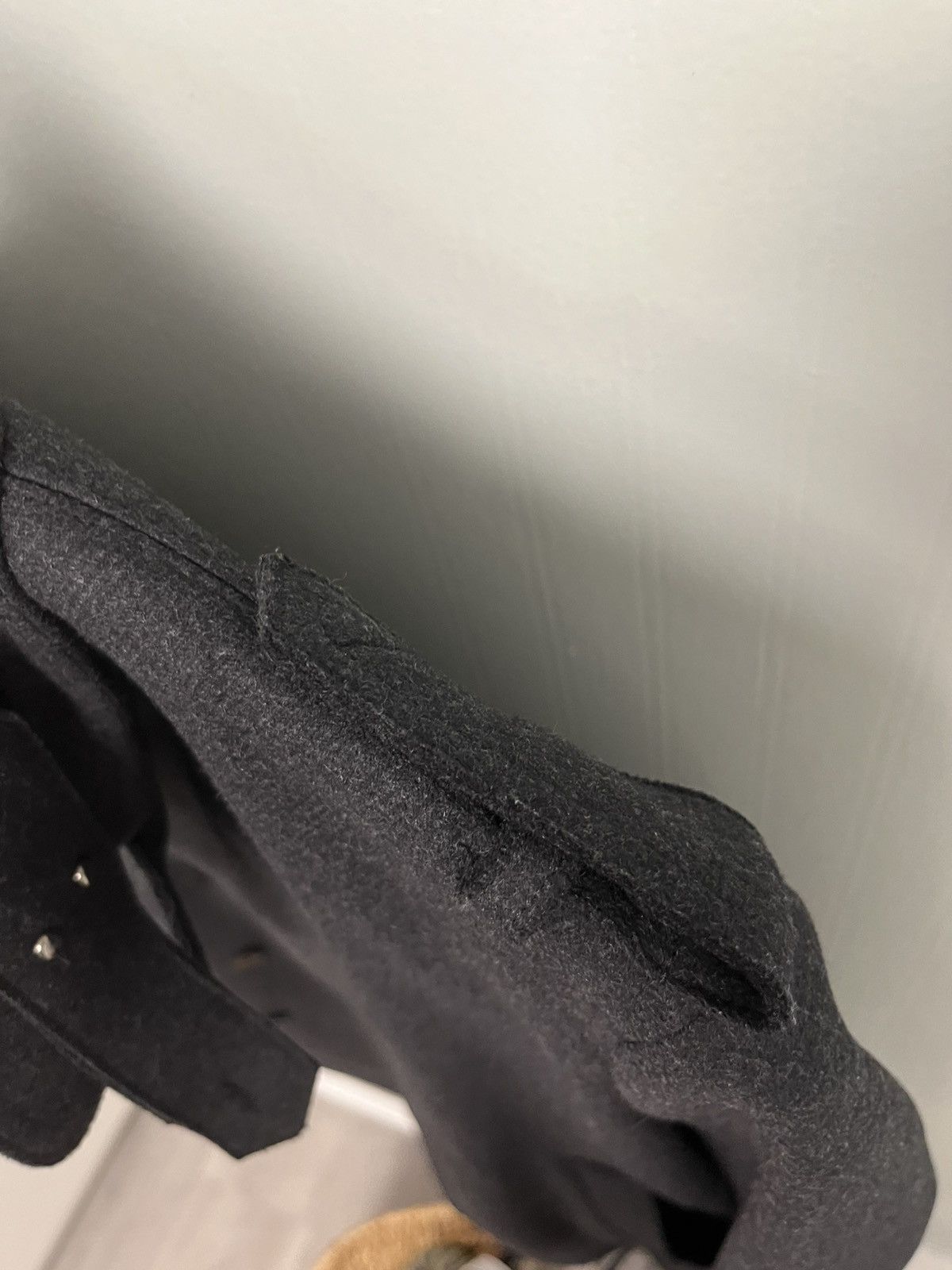 Costume National Archive Couture Runway coat. Size EU 48 USA 38 Size US M / EU 48-50 / 2 - 16 Thumbnail