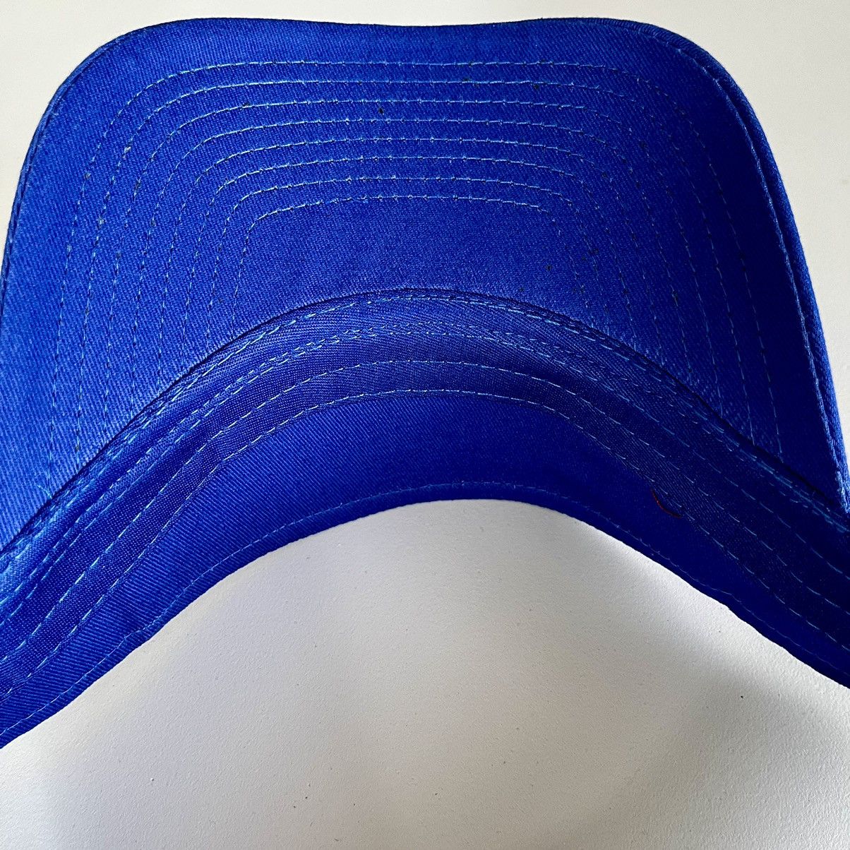 Wu-Tang Clan 🔵Wu-Tang Visor Dodgers Blue Color Theme Wu Wear Size ONE SIZE - 5 Thumbnail