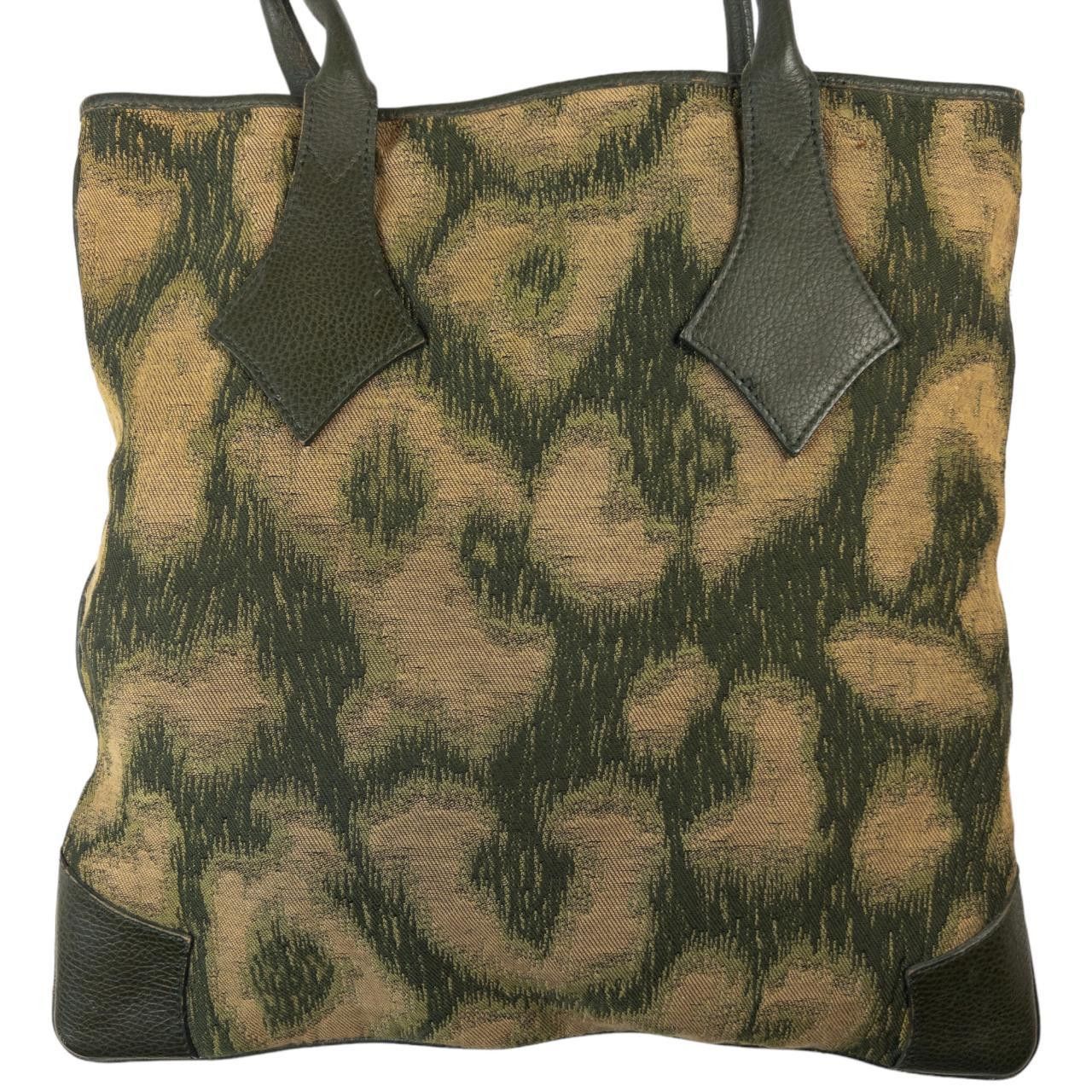 Vivienne Westwood Vintage Vivienne Westwood Pattern Shoulder Bag Size ONE SIZE - 3 Thumbnail