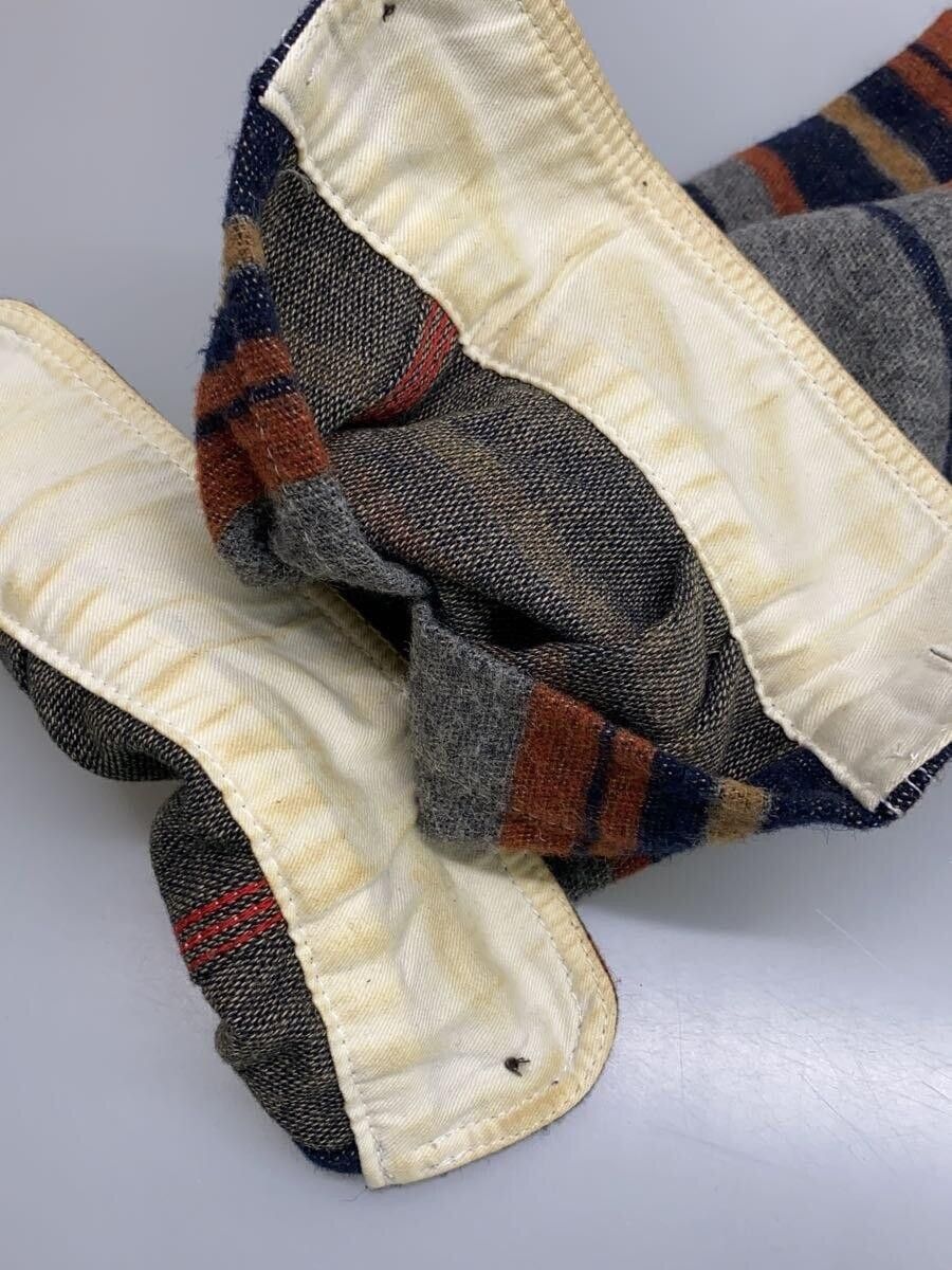Comme des Garcons × Comme des Garcons Homme Wool Striped Button Shirt Size US XS / EU 42 / 0 - 4 Thumbnail