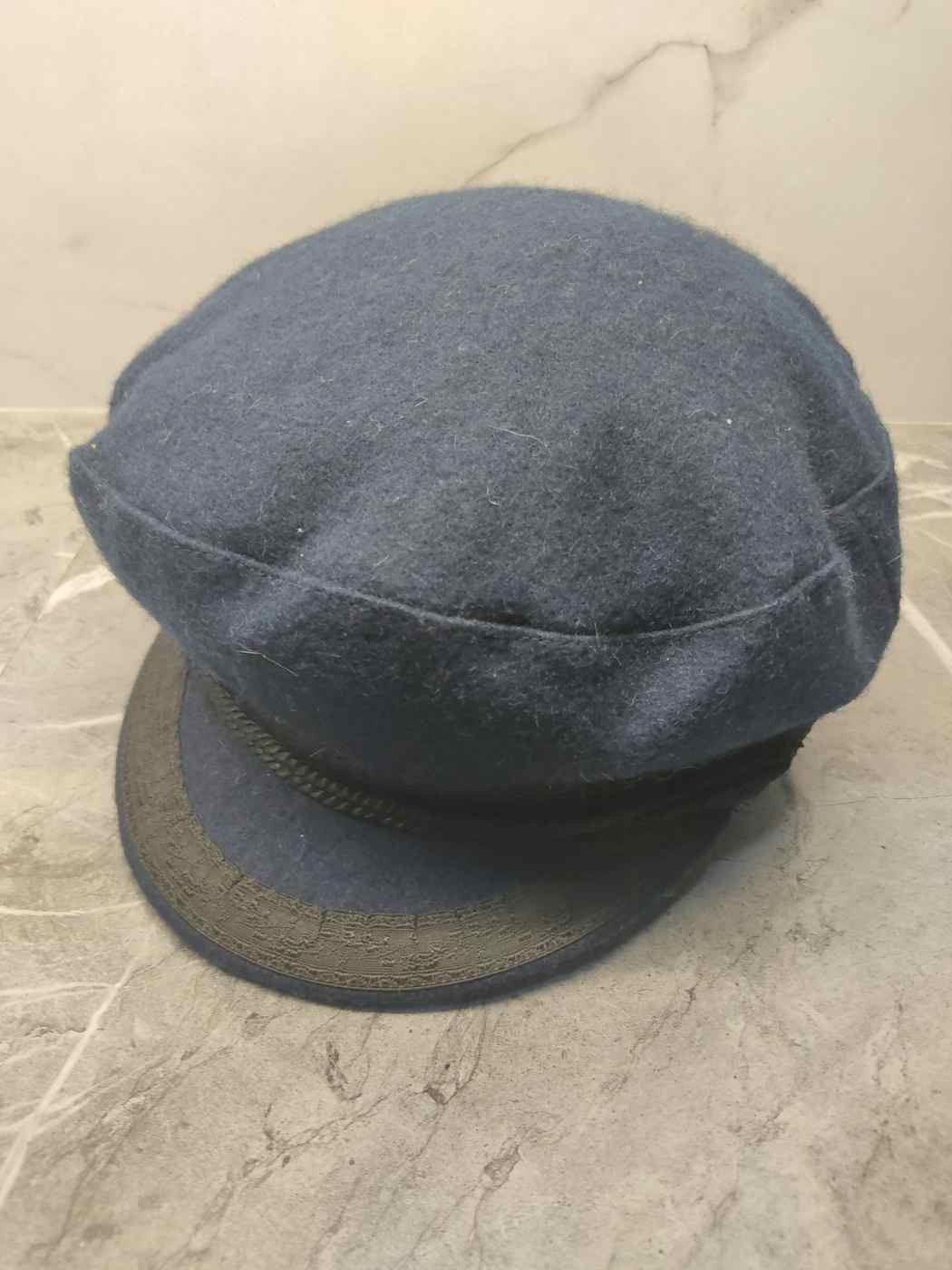 image of Captain Cap Hat in Mix, Men's