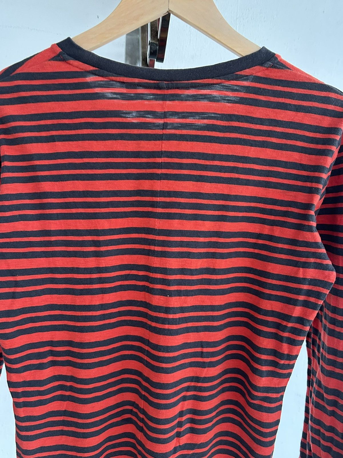 Undercover × Uniqlo Uniqlo Undercover Stripe Blue Red Tee Size US M / EU 48-50 / 2 - 5 Thumbnail