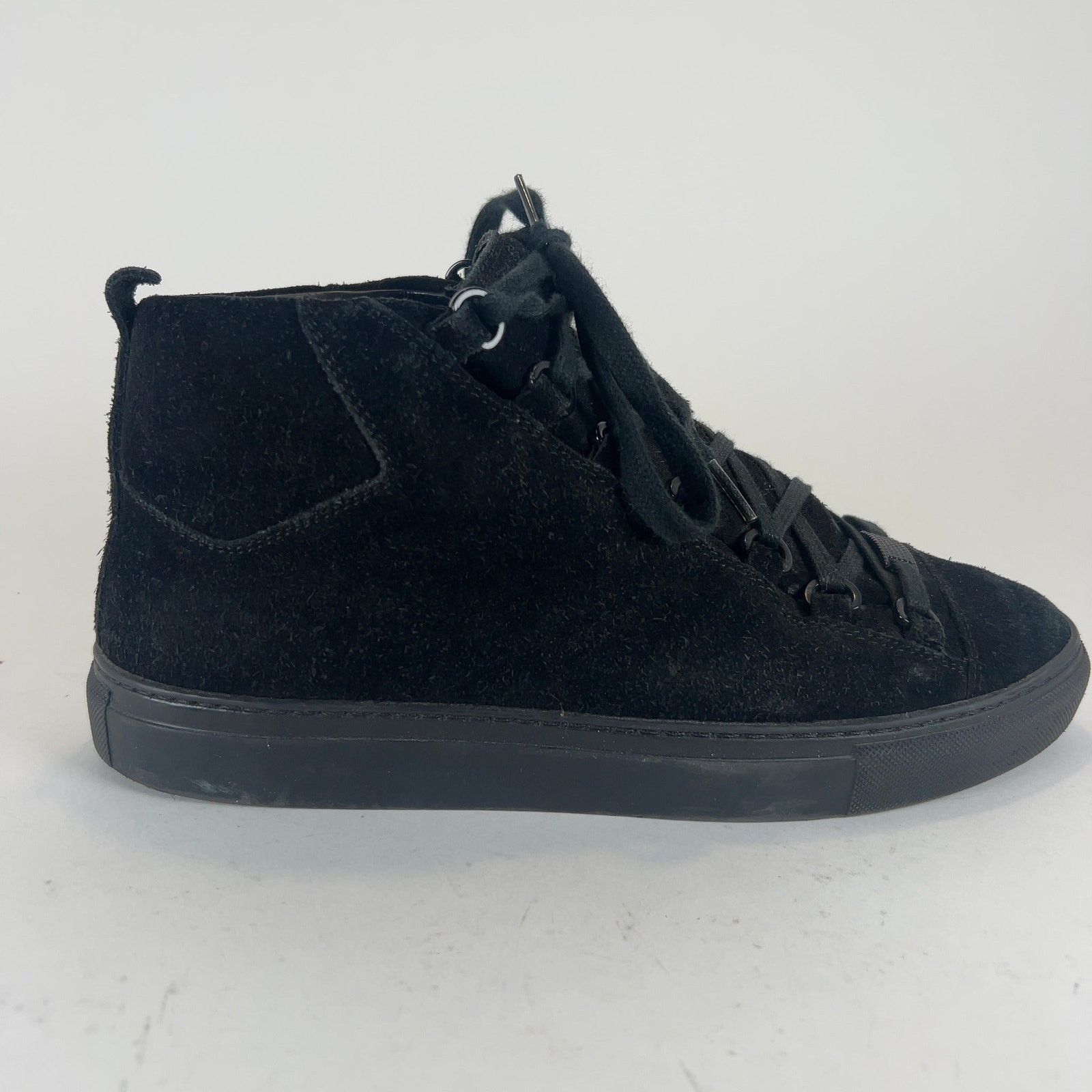 Balenciaga Balenciaga Arena leather sneakers archive 2010 style