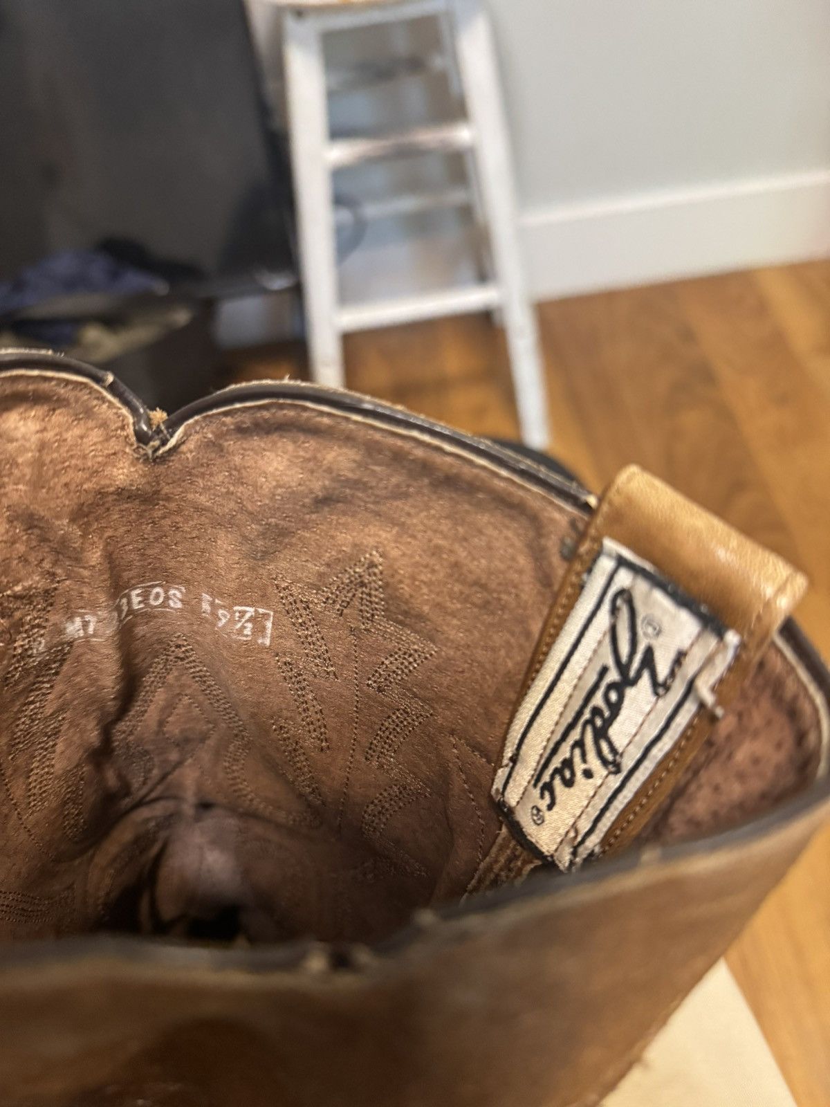 Other Zodiac Cowboy Boots Size US 9.5 / EU 42-43 - 3 Thumbnail