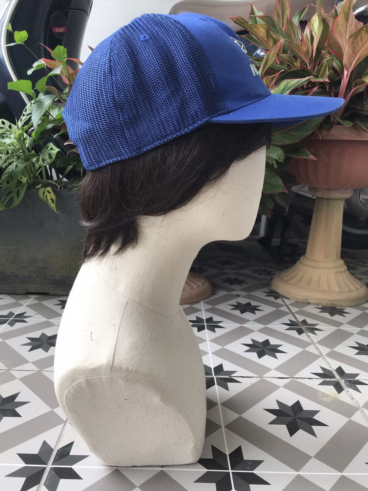 Arc'teryx × Vintage × Yupong VINTAGE ARC’TERYX TRUCKER CAP HAT BY YUPOONG Size ONE SIZE - 16 Thumbnail