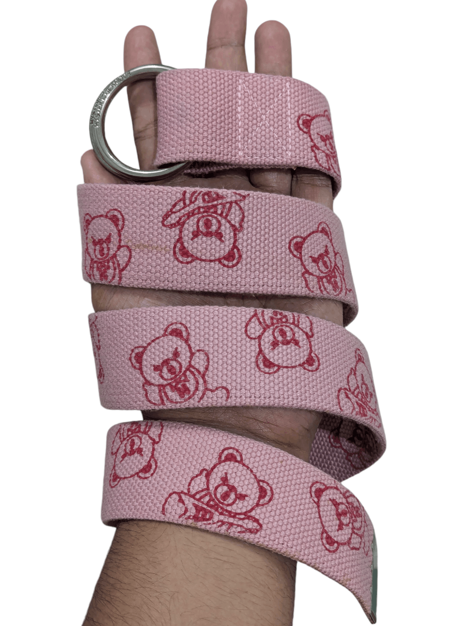 Hysteric Glamour HYSTERIC GLAMOUR HYSTERIC BEAR BELT Size 42 - 1 Thumbnail