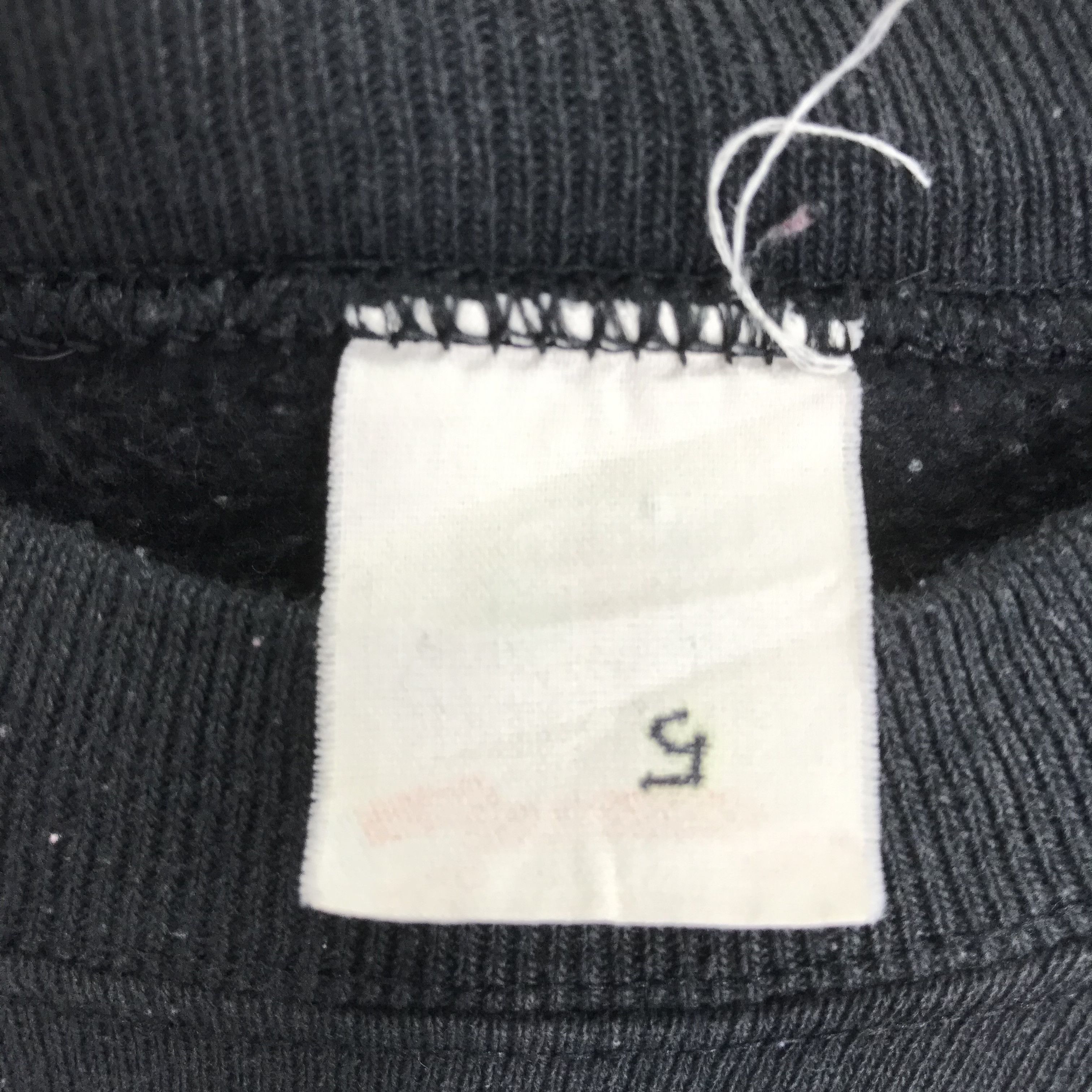 Vintage Vintage 90's Arlington Runner Club Black - 383 Size US M / EU 48-50 / 2 - 6 Thumbnail