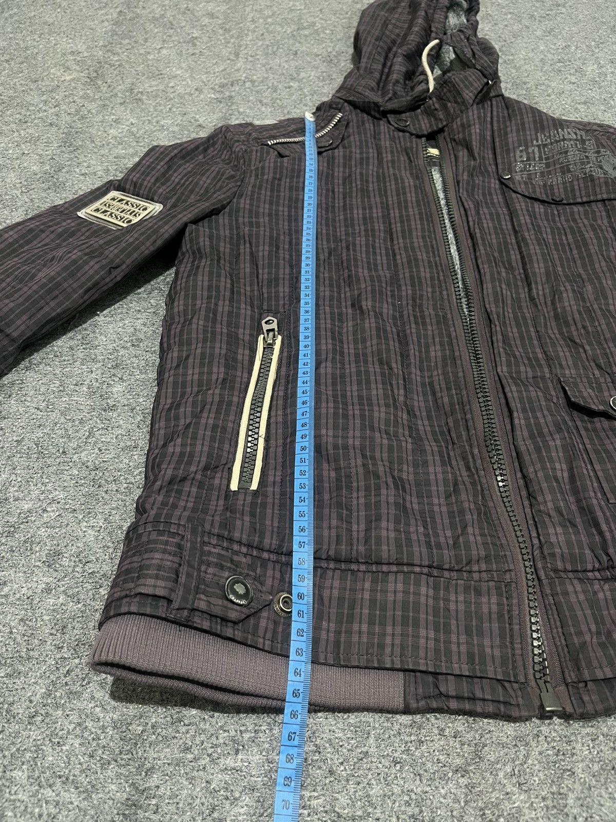 14th Addiction Japanese NBIA VogueWEAR Fur Lined Winter Parka Size US L / EU 52-54 / 3 - 10 Thumbnail