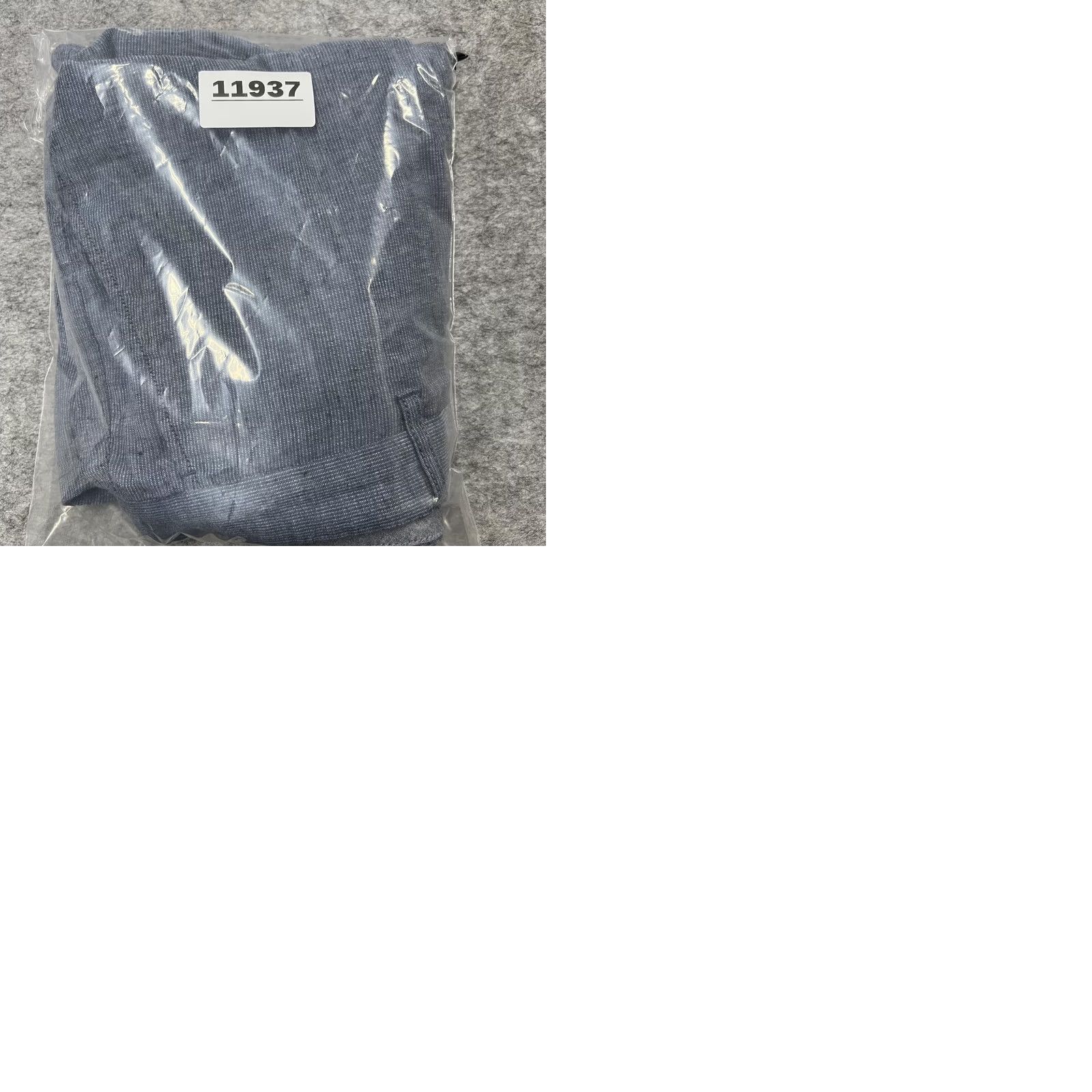johnnie-O JohnnieO Shorts Mens 38 Blue Chambray Chino Linen Blend Stretch Casual Summer Size US 38 / EU 54 - 10 Thumbnail