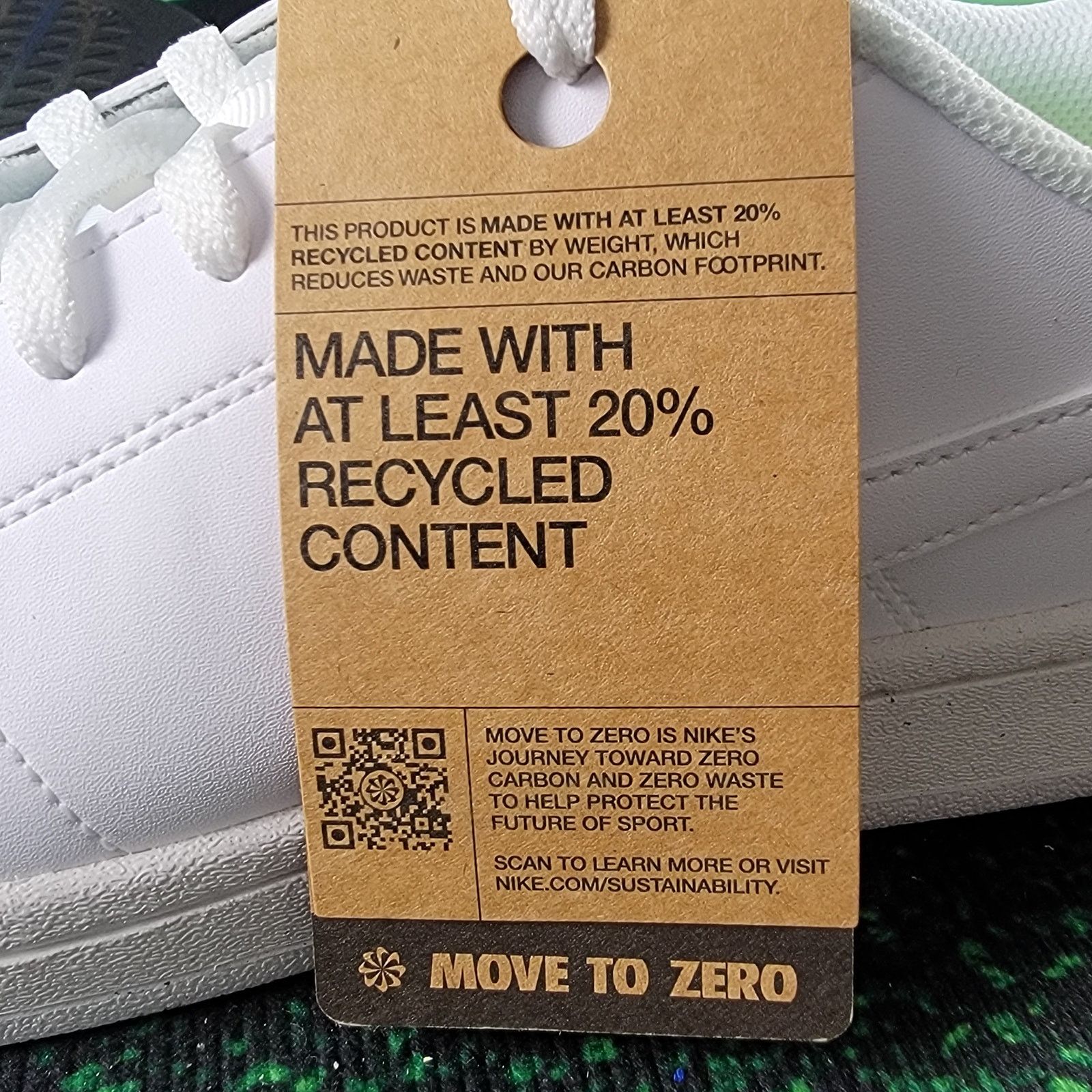 Nike 2022 Court Royale 2 Next Nature 'Triple White' Sz 9 NWB Size US 9 / EU 42 - 10 Thumbnail