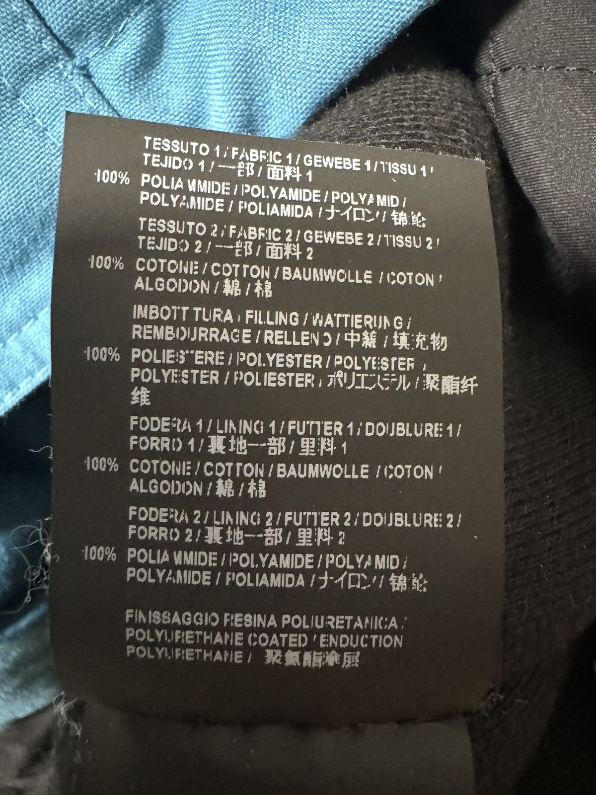 Balenciaga Balenciaga 18fw jacket Size US S / EU 44-46 / 1 - 7 Thumbnail