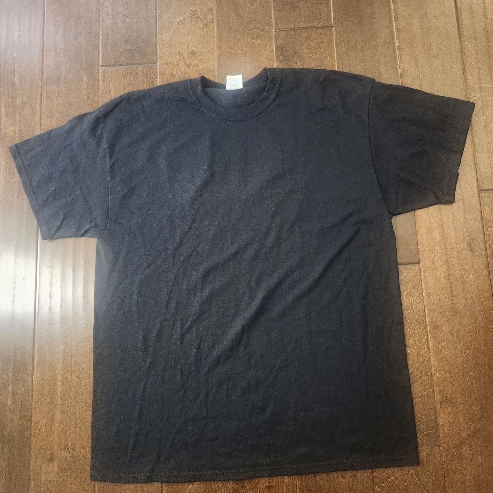 Vintage America Let’s Restart America 2020 T Shirt XL Black USA Flag Graphic Political Tee Men Short Sleeve Crew Neck Cotton Regular Fit Size US XL / EU 56 / 4 - 5 Thumbnail