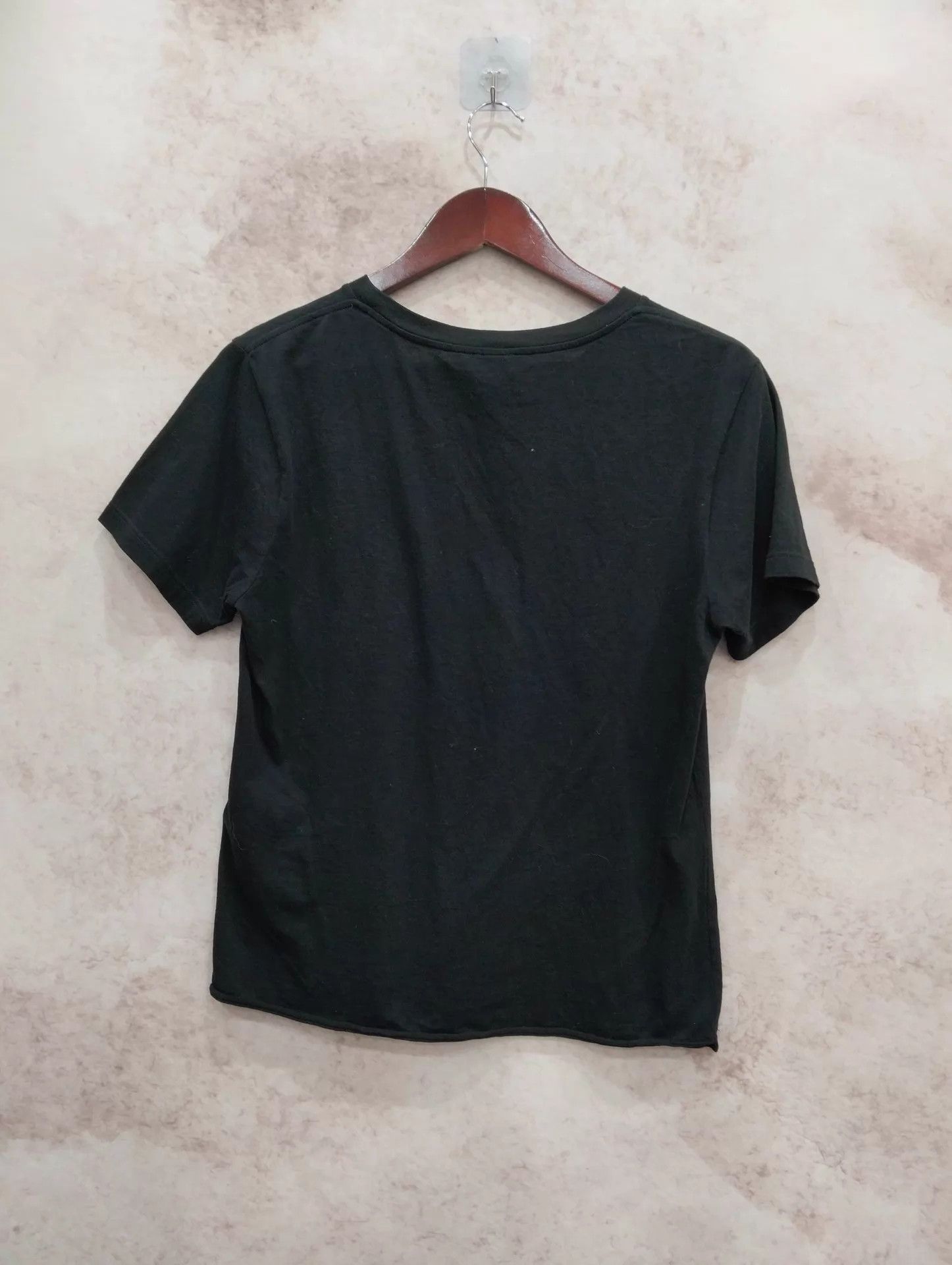 Saint Laurent Paris YSL heart collar T-shirt S 95 New Size S / US 4 / IT 40 - 2 Thumbnail