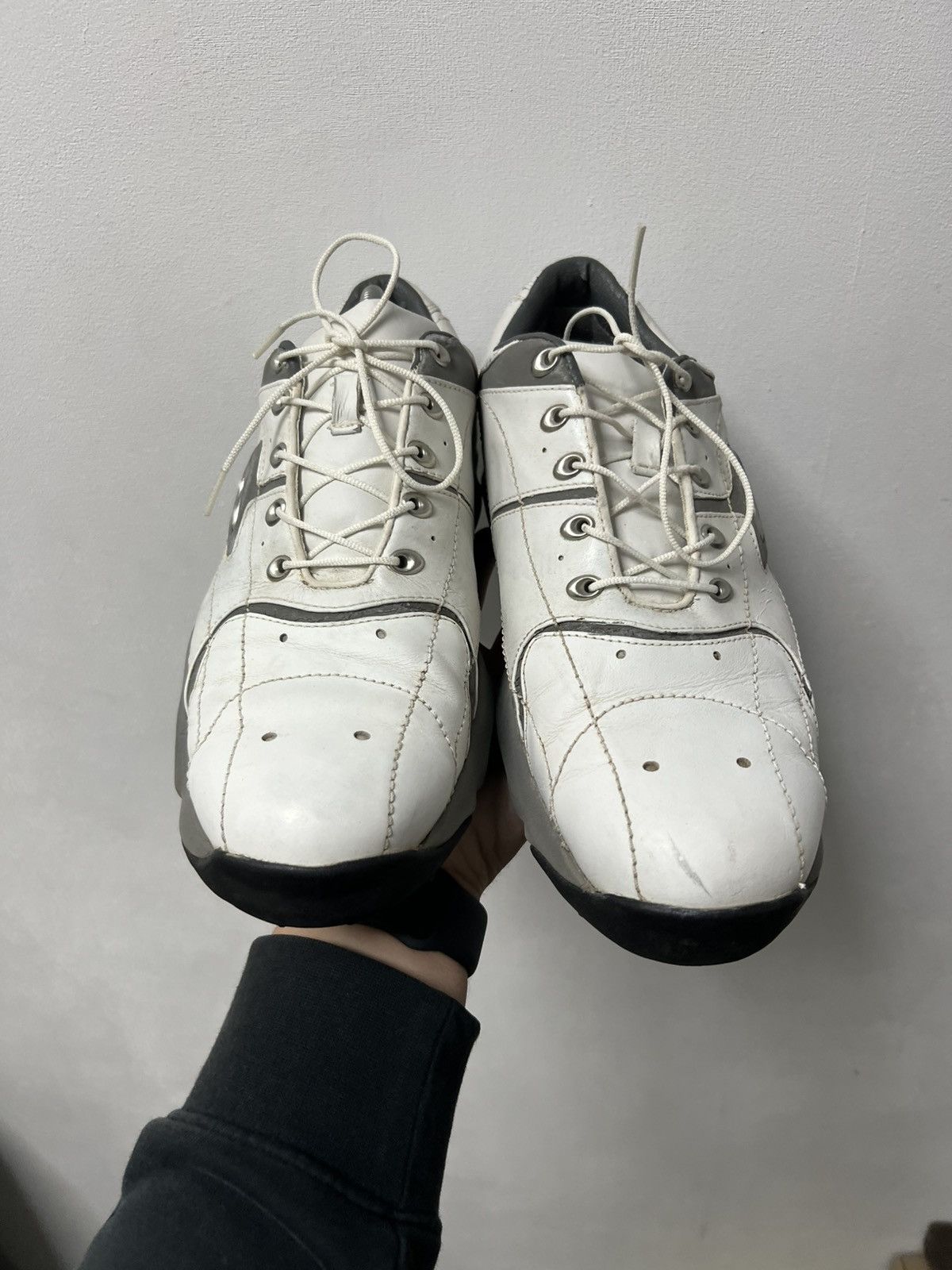 Oakley Archive Vintage Oakley Shoes Sneakers Y2K Outdoor Size US 11 / EU 44 - 3 Thumbnail