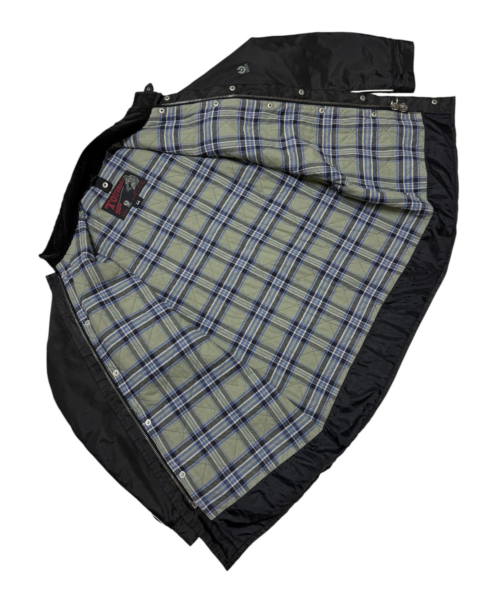Belstaff Belstaff TOURMASTER 500 Rider Multipockets Jacket Motorcycle Size US M / EU 48-50 / 2 - 18 Thumbnail
