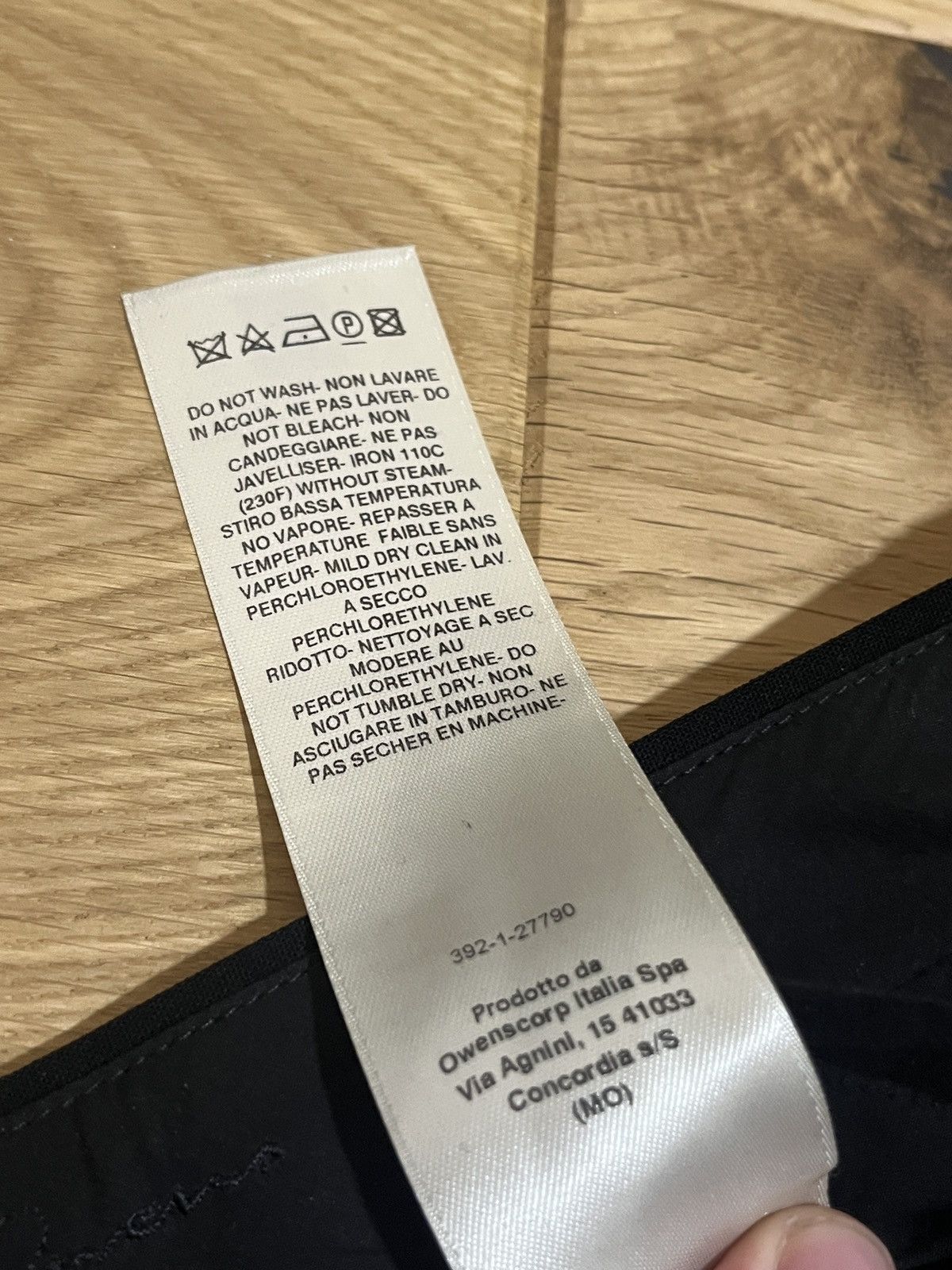 Rick Owens Rick Owens Wide Astaire Pants Flared Trousers Size US 34 / EU 50 - 6 Thumbnail