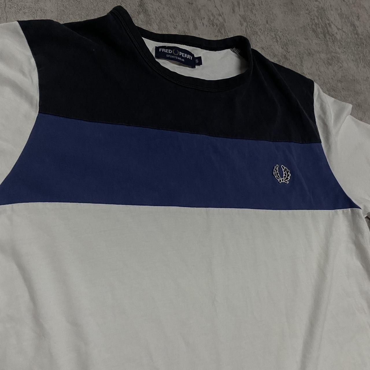 Fred Perry Fred Perry t-shirt rap hip hop drill football Size US S / EU 44-46 / 1 - 4 Thumbnail
