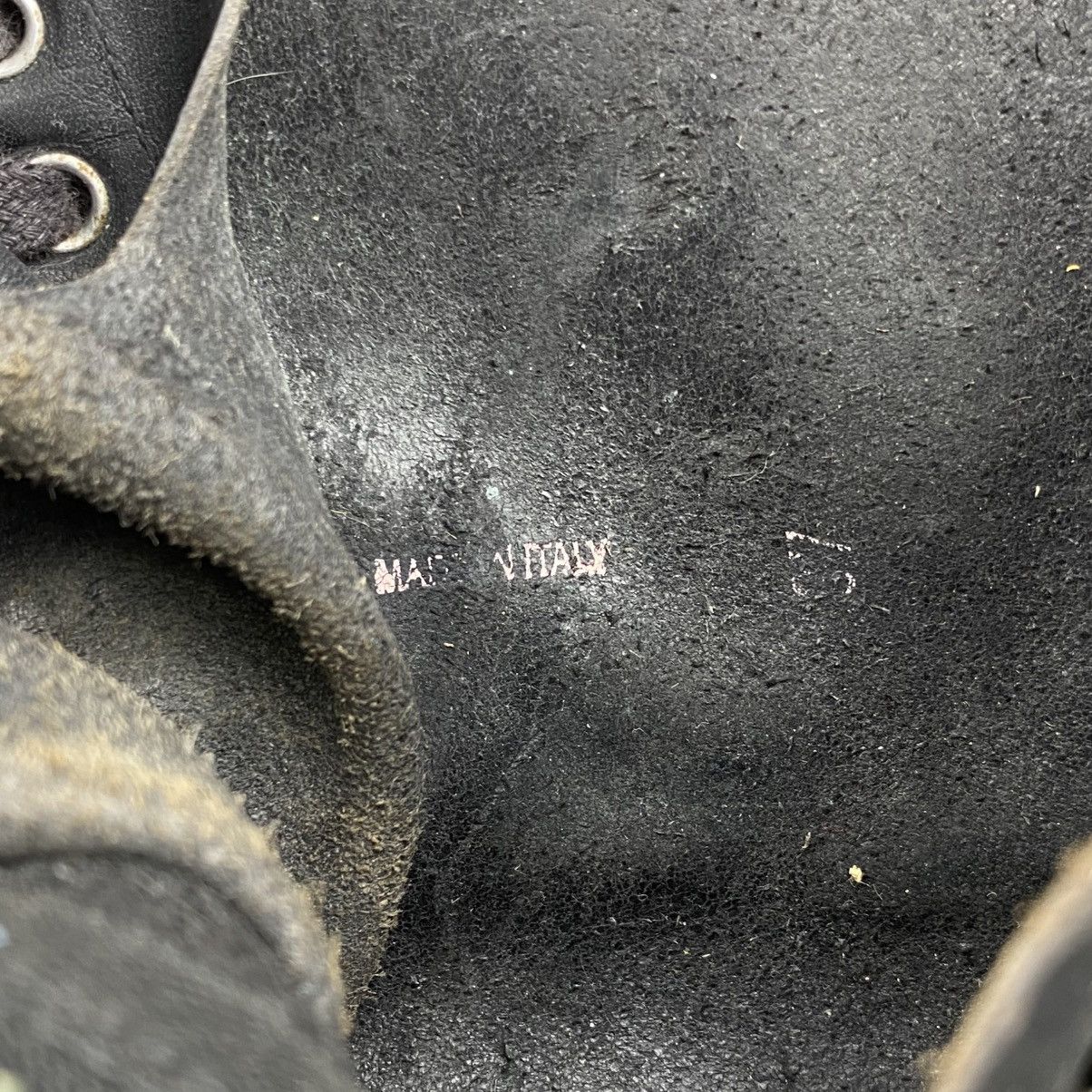 Rick Owens AW2013/14 Army Boots Size US 5.5 / EU 38 - 11 Thumbnail