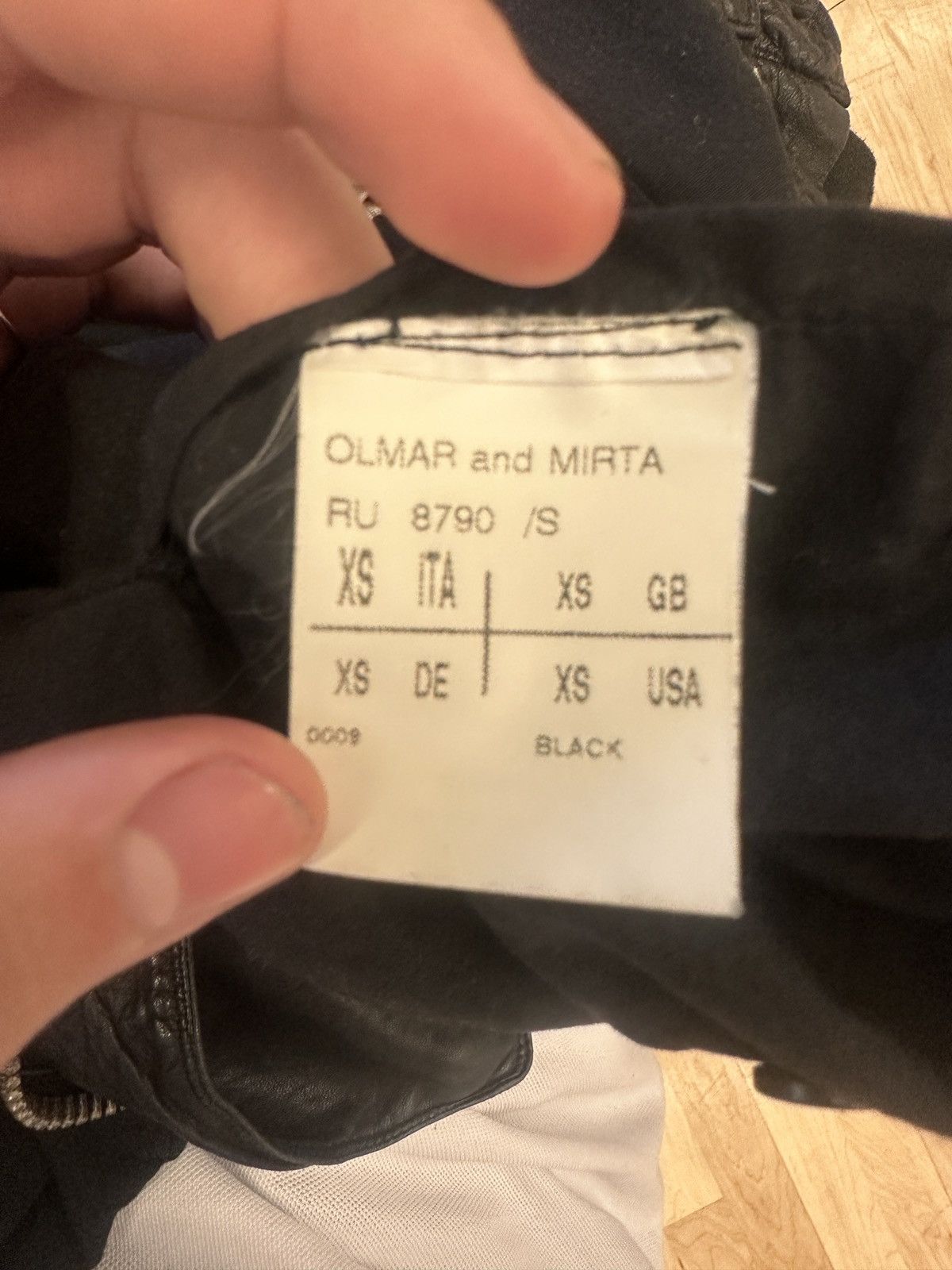 Rick Owens Rick Owens F/W 06 ‘Dustulator’ Sheepskin Hybrid Jacket Size US S / EU 44-46 / 1 - 3 Thumbnail
