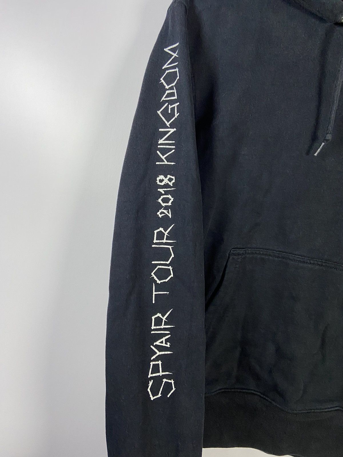 Band Tees SPYAIR TOUR 2018 JAPAN KINGDOM AT NIPPON BUDOKAN HOODIE Size US M / EU 48-50 / 2 - 7 Thumbnail