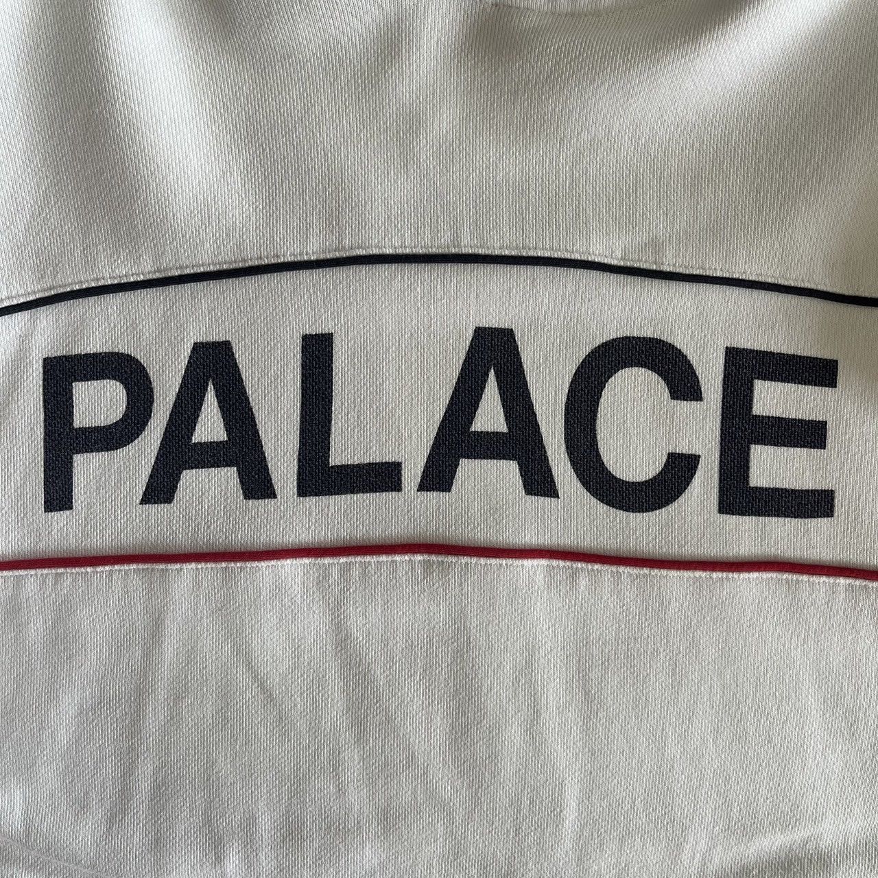 Palace Palace Handle Hood White Size US XL / EU 56 / 4 - 3 Thumbnail