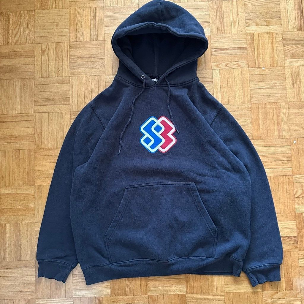 Vintage Vintage y2k Special Blend Snowboards Hoodie Size Medium Size US M / EU 48-50 / 2 - 1 Thumbnail