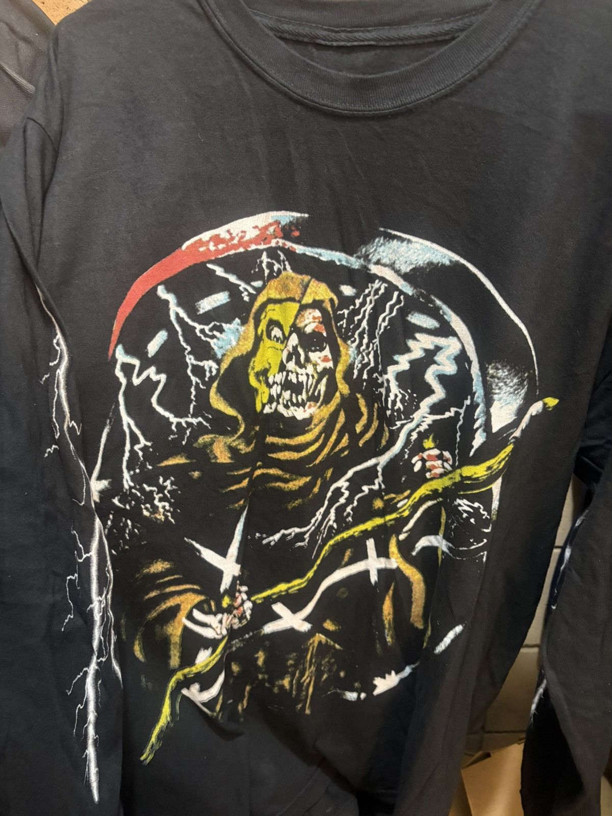 Other SUPERFICIAL evil knows no boundries L/S tee Size US L / EU 52-54 / 3 - 3 Thumbnail