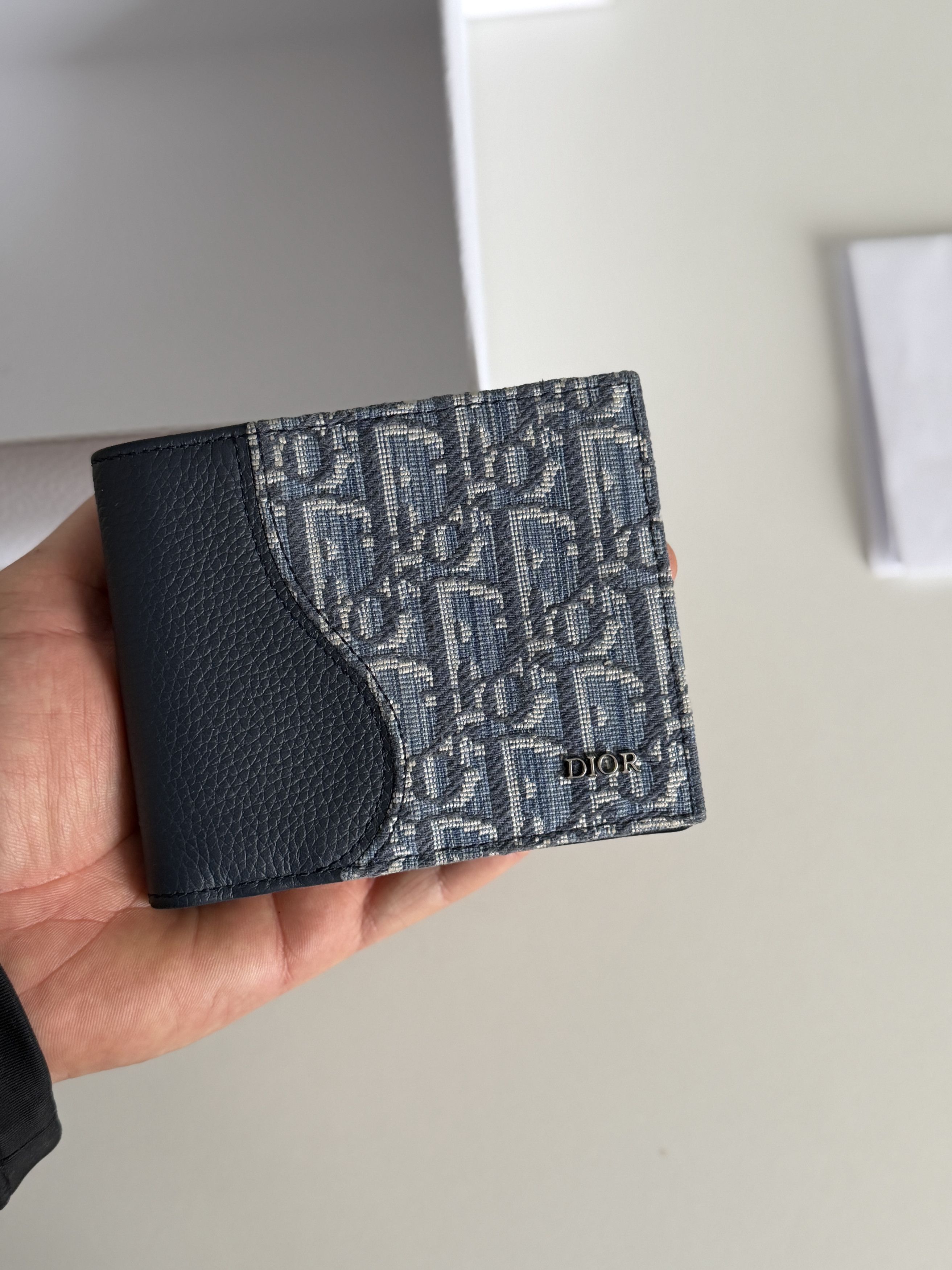 Dior Dior Rare Wallet Size ONE SIZE - 3 Thumbnail