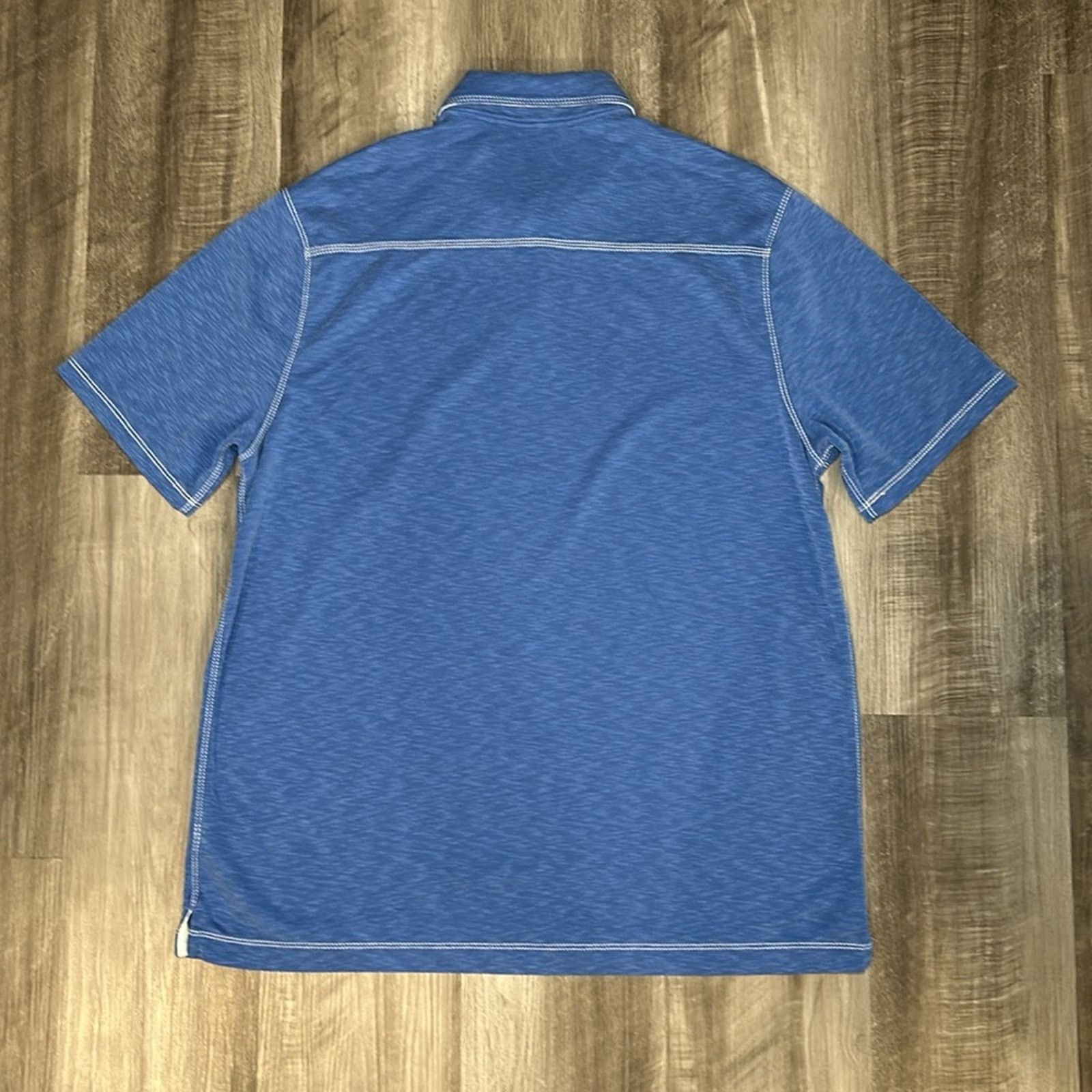 Other Sable & Stone Modal Blend Polo - XL Size US XL / EU 56 / 4 - 3 Thumbnail