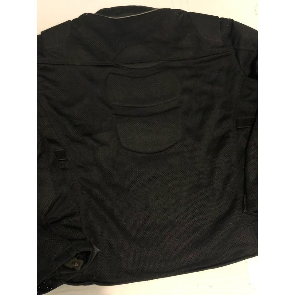 Xelement Riding Mesh Jacket Size 2XL Men With Armor, Xelement Size US XXL / EU 58 / 5 - 3 Thumbnail