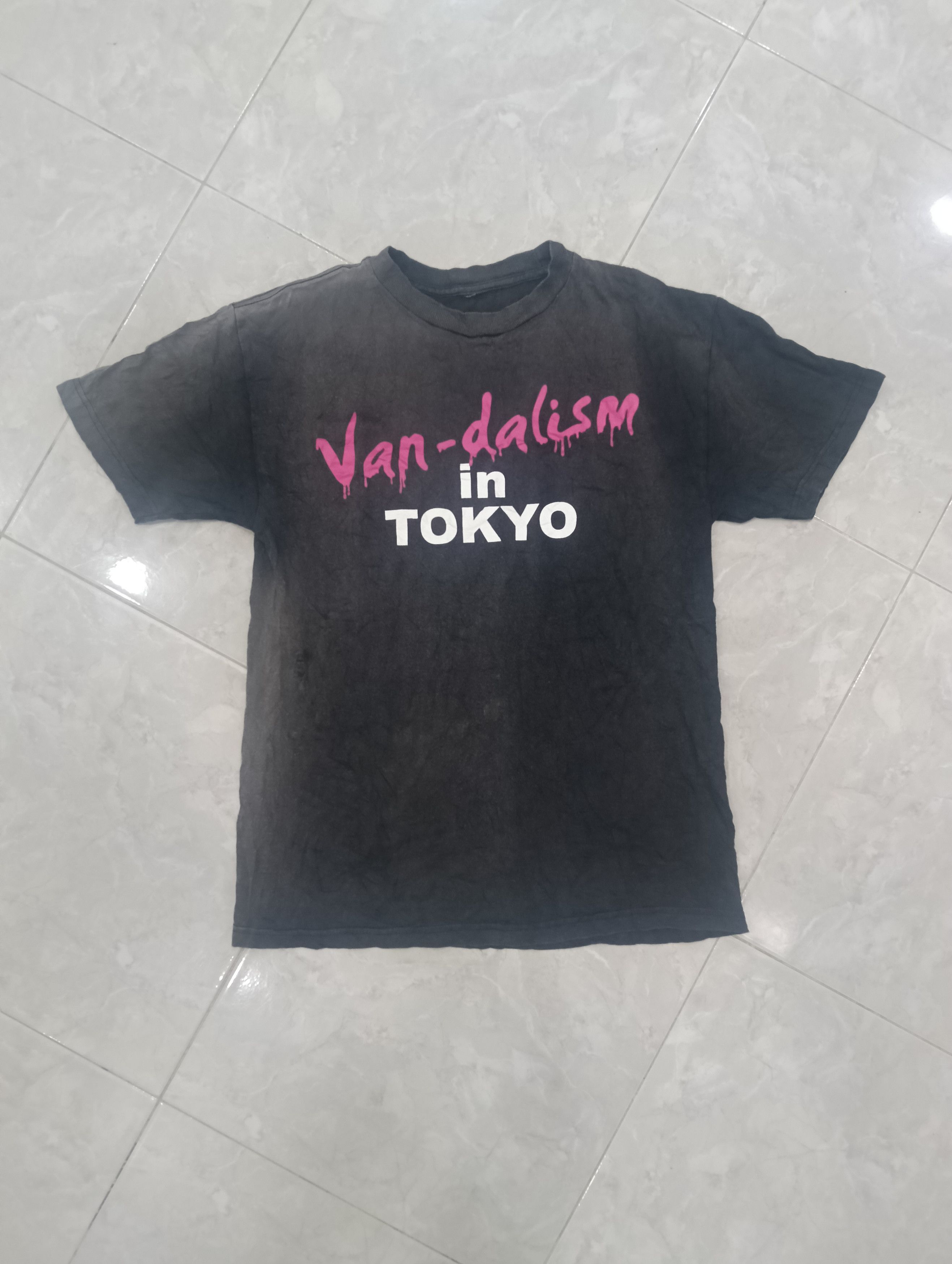 Vandalism In Tokyo By Triumvir Japan Brand