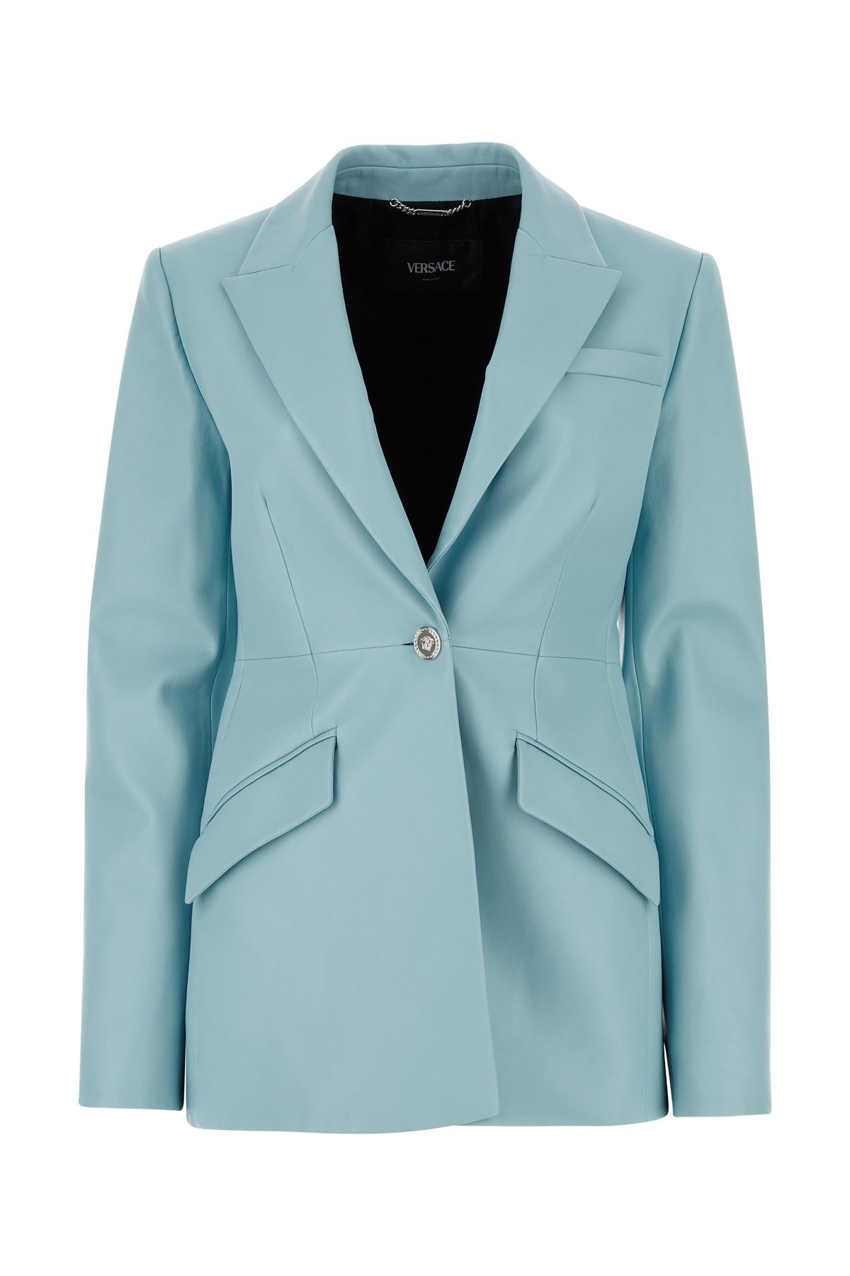 image of Versace Giacca in Mixed Colours, Women's (Size Medium)
